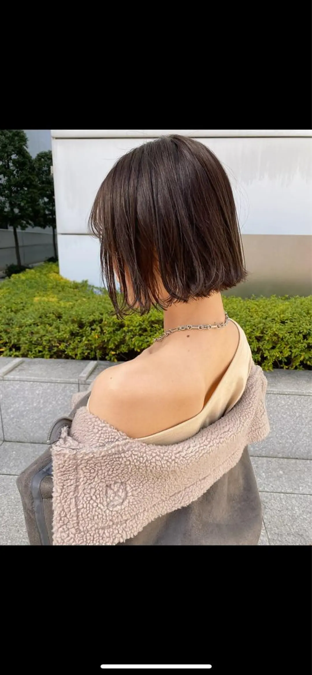 ミディアム カラー ヘアアレンジ カット ヘアカラー トリートメント 【代表】 たき〜のヘアスタイル