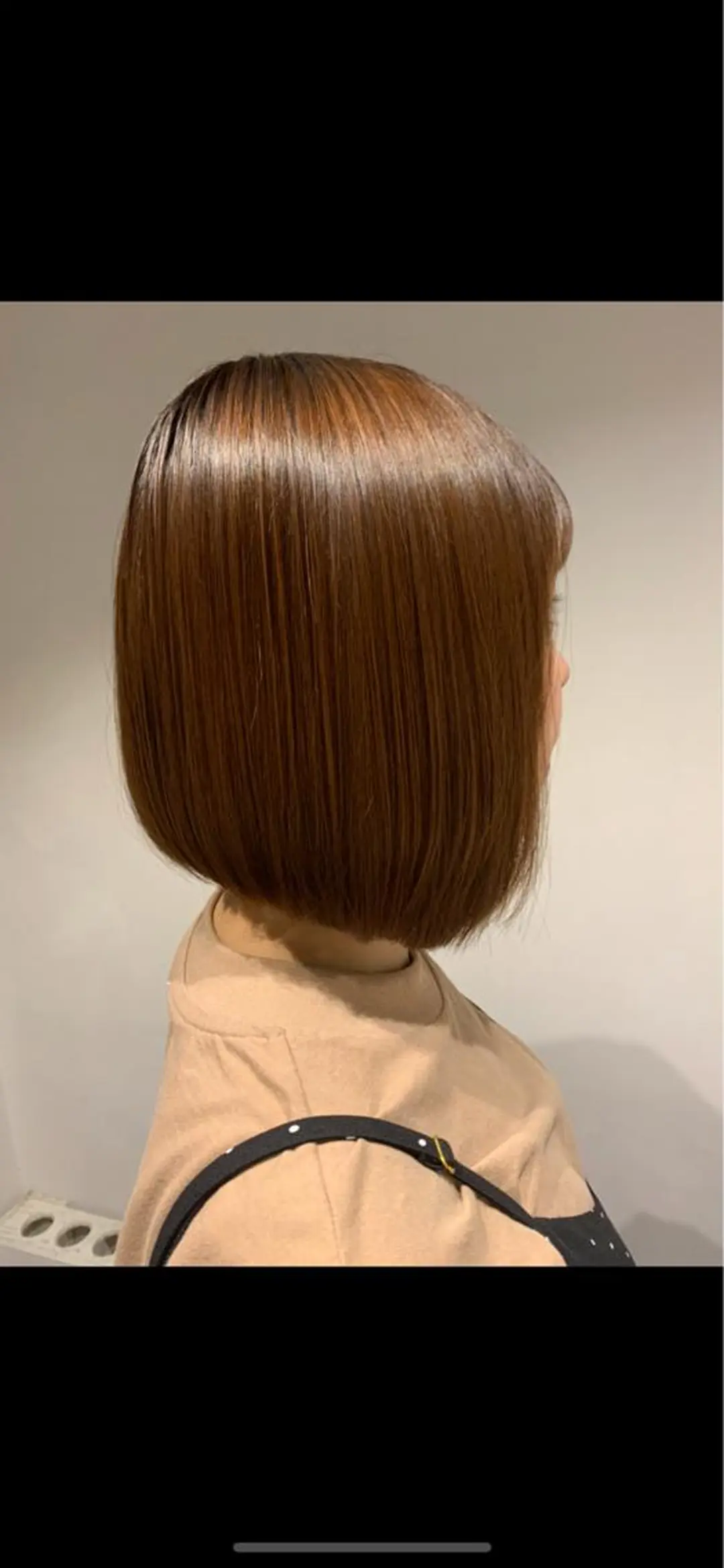 ショート カラー パーマ 韓国レイヤー/髪質 改善/縮毛🤍吉田のヘアスタイル