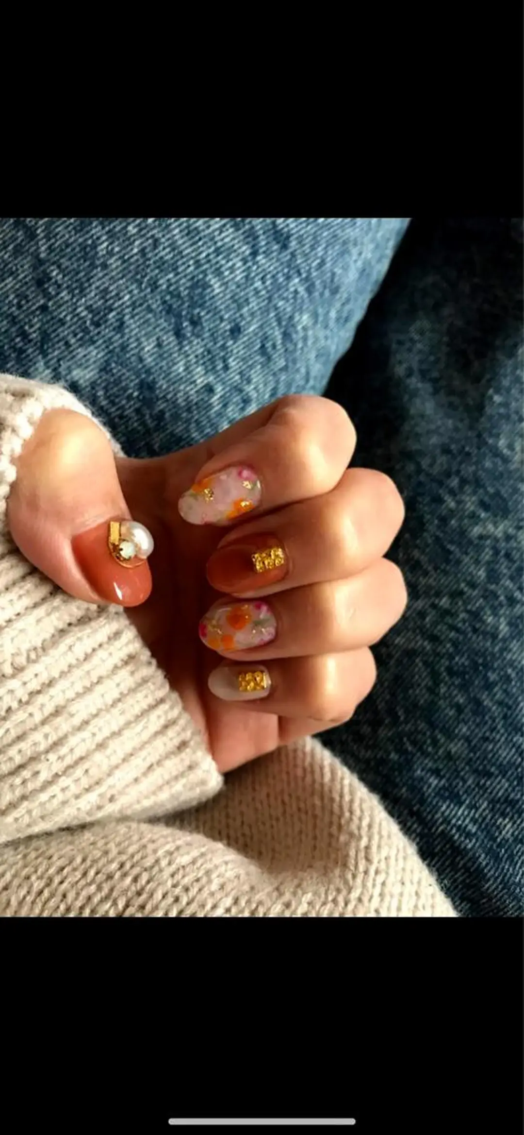 ネイル SHIKI モリンガ蒸し/水光肌のエステ・リラクイメージ