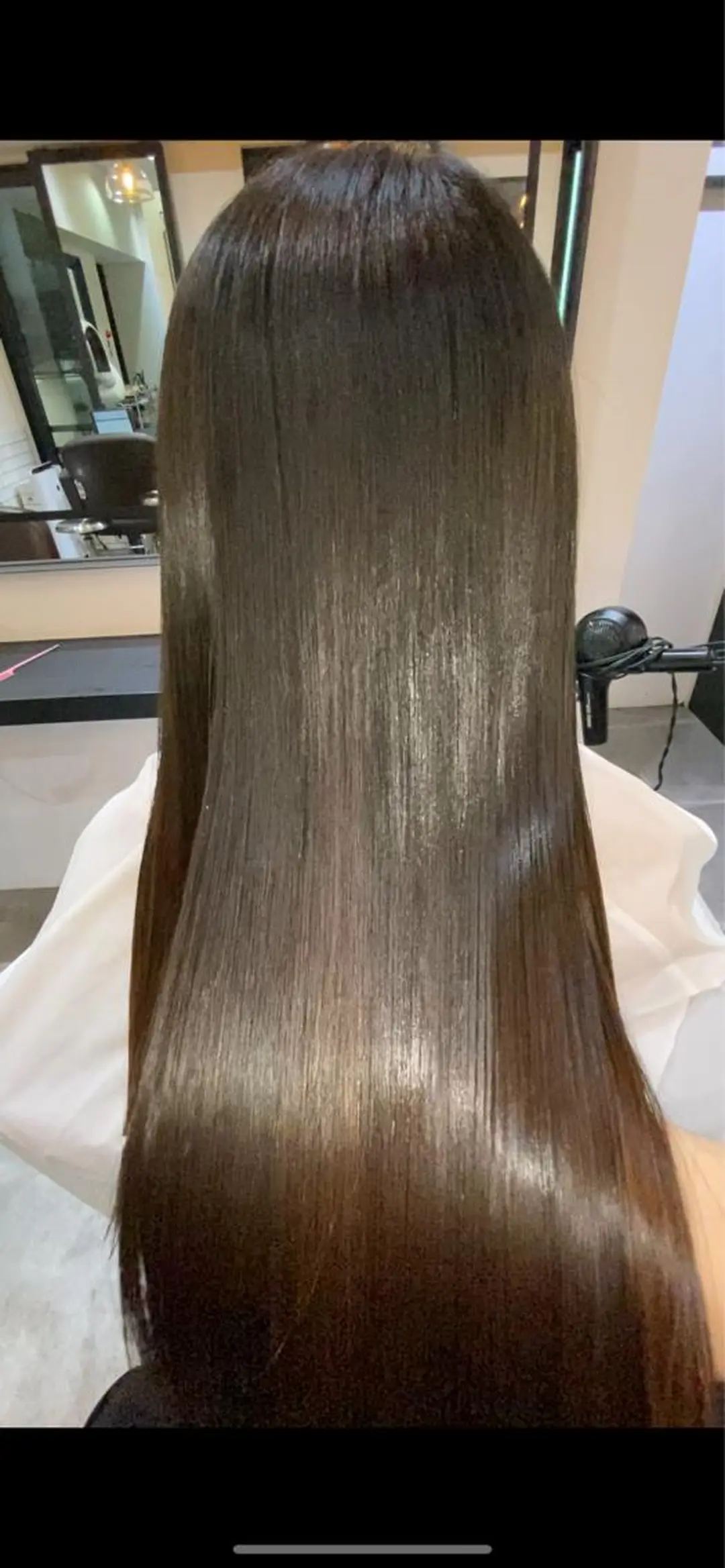 ロング 髪質改善 トリートメント ヘアカラー トリートメント 美髪✨髪質改善 &艶カラーmanaeのヘアスタイル