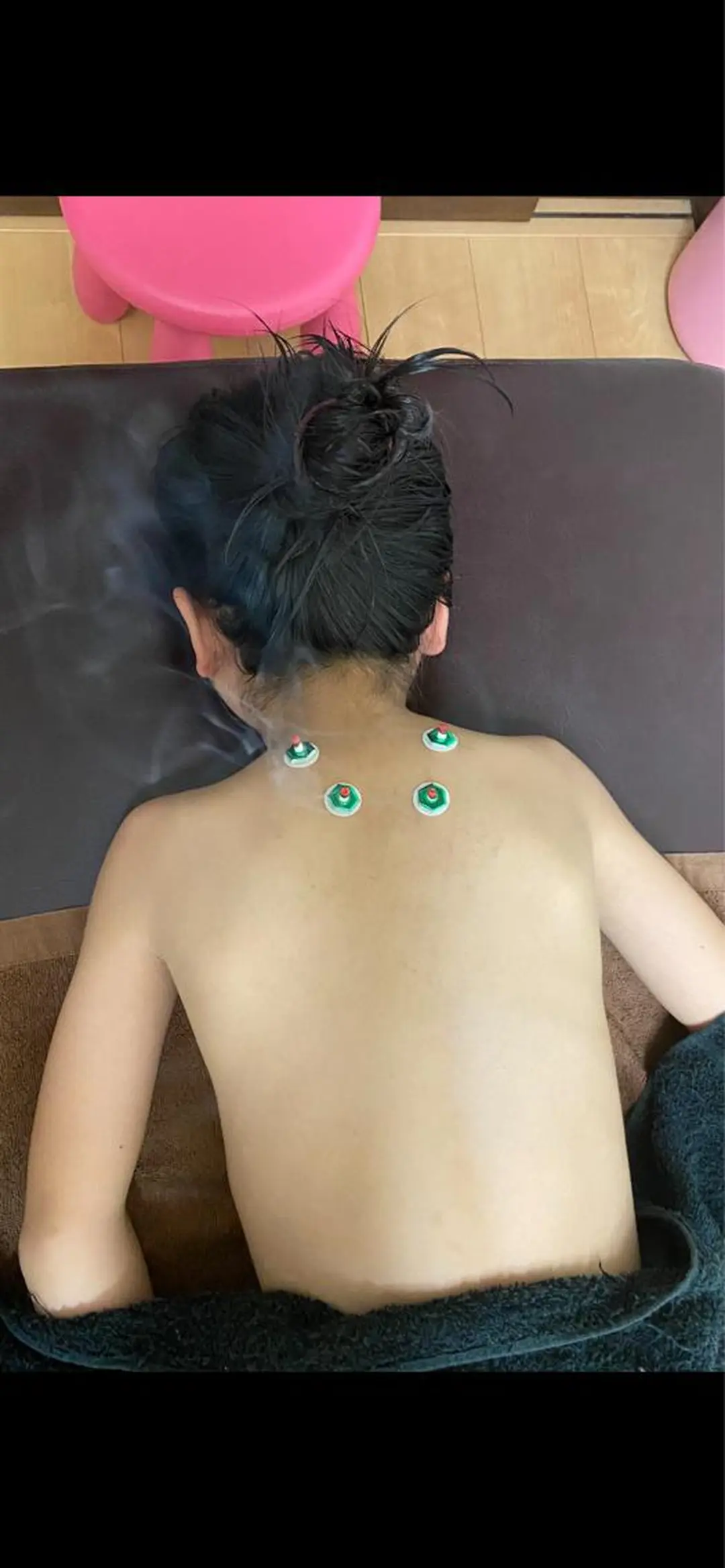 キッズ はりきゅうマッサージ パールケアのエステ・リラクイメージ