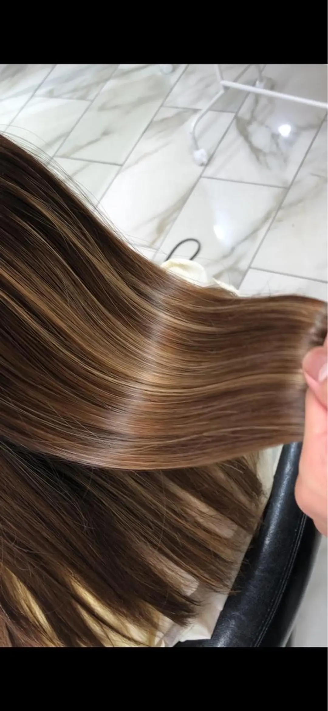 レイヤーカット 早崎太生のヘアスタイル