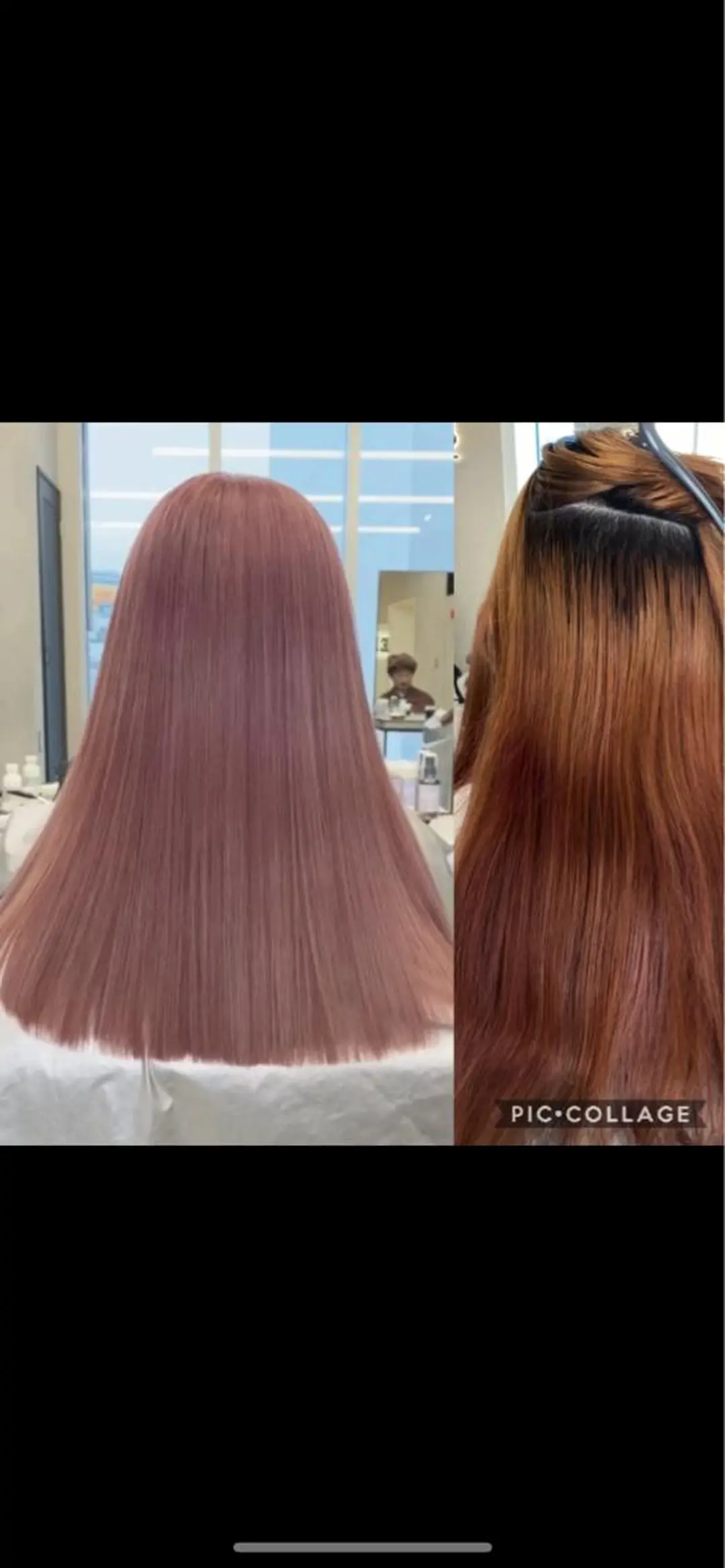 ミディアム カラー 🎨ショートの神様 /神評価🎨原田公祐のヘアスタイル