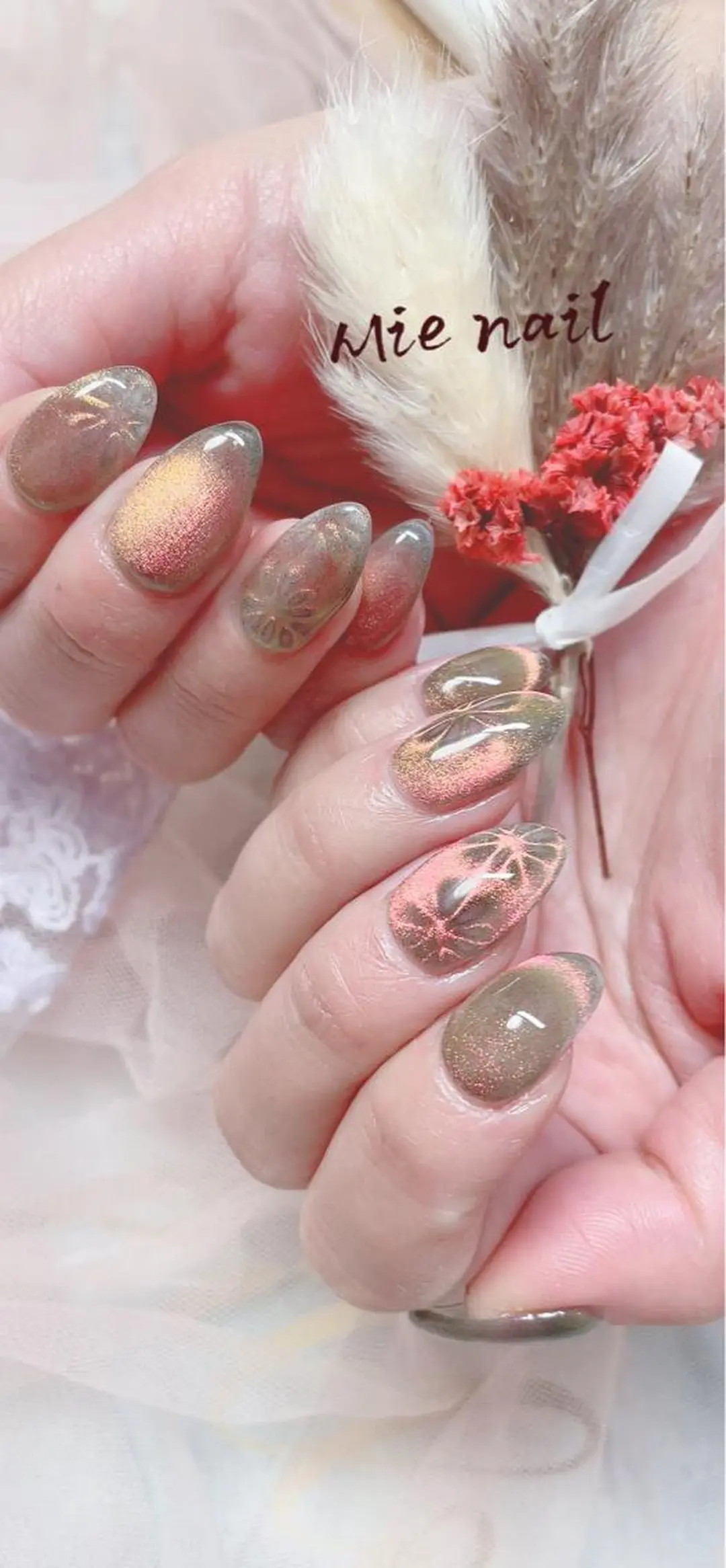 ネイル Mie nailのネイルデザイン