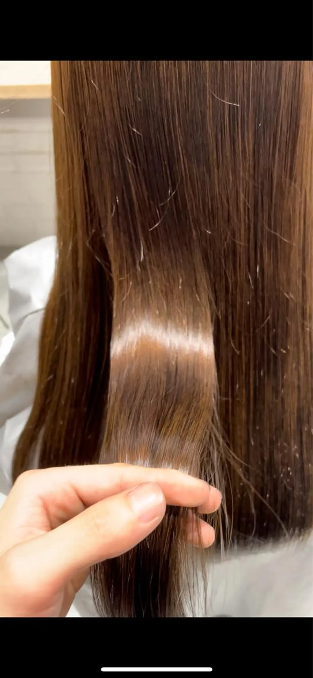 ミディアム カット ヘアカラー トリートメント C’LD hair  produce /シールドヘア所属・モテ髪/ボブ/ショー ト/アダチフウトのヘアスタイル