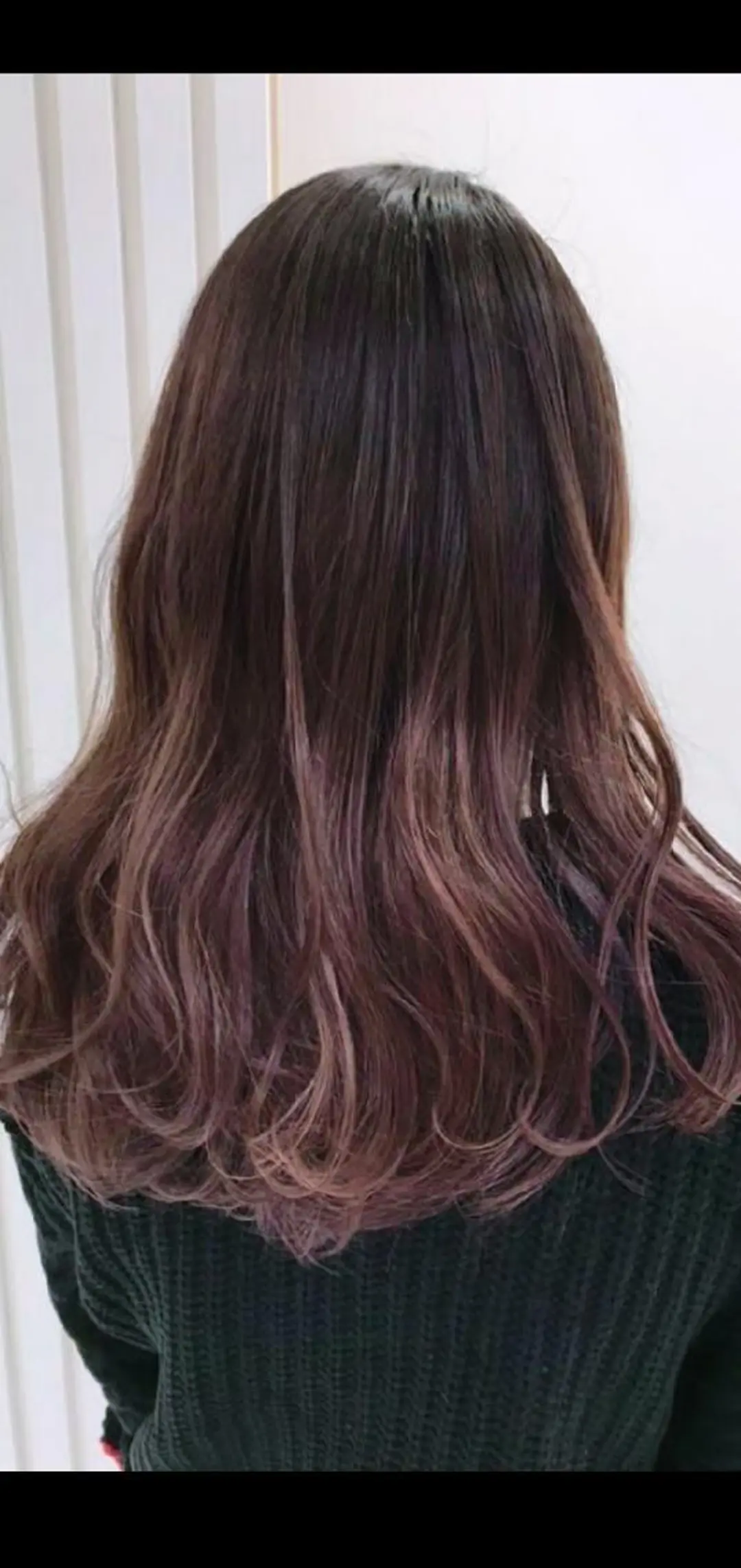 カラー ミディアム 新規限定カット無料 クーポン有り【桂口】のヘアスタイル