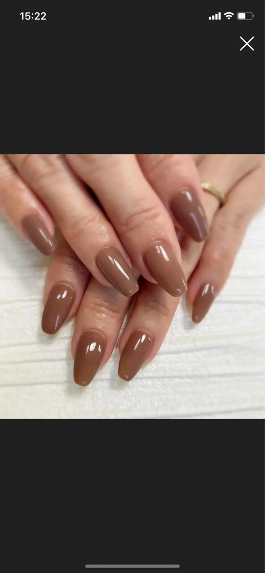 ネイル M miiのネイルデザイン