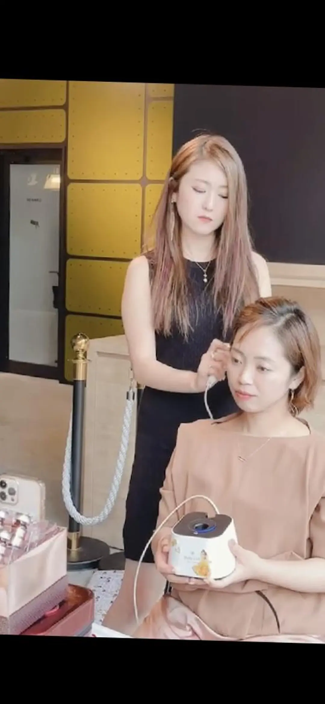 韓国アイドルまつげ ❤️LUSHLASHのマツエク・マツパデザイン