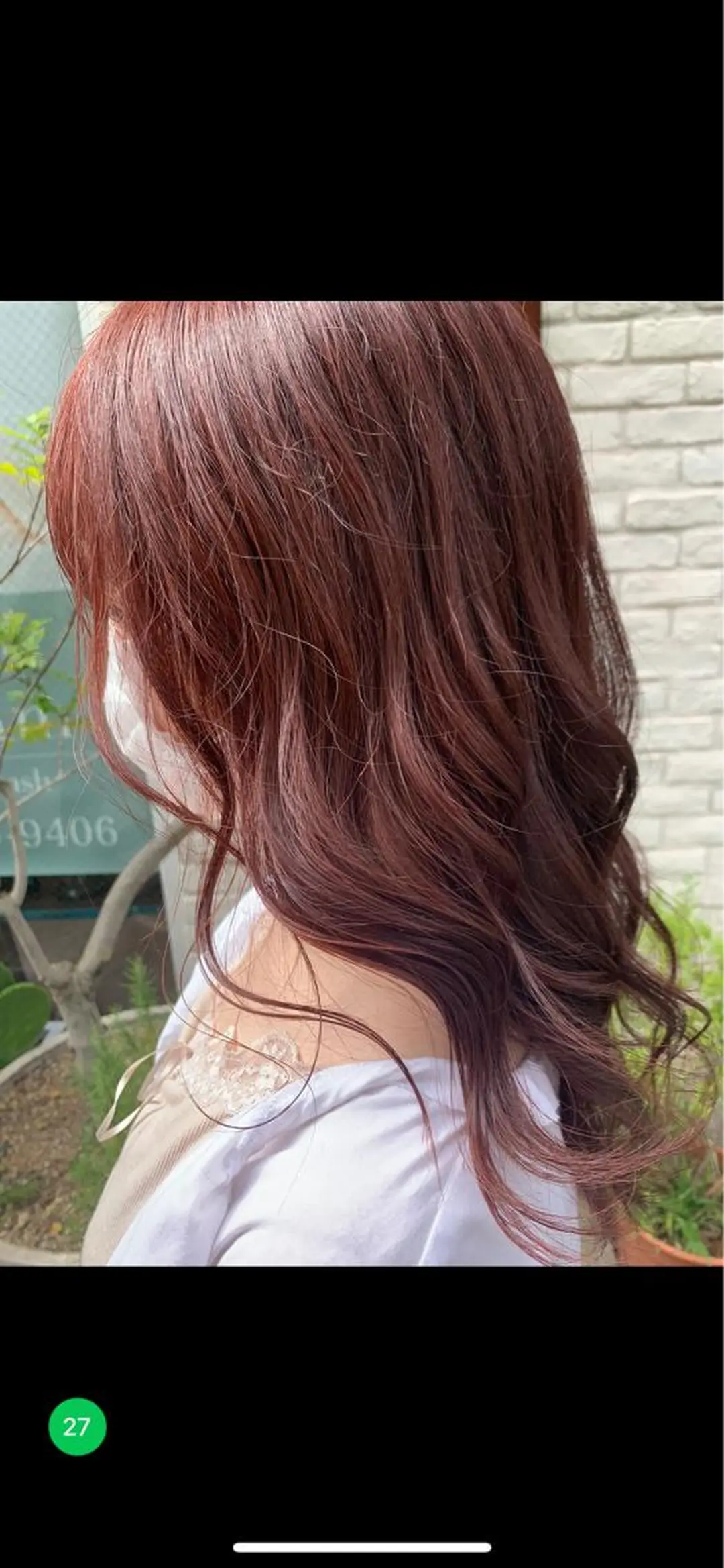 カラー ヤマダ サクラのヘアスタイル