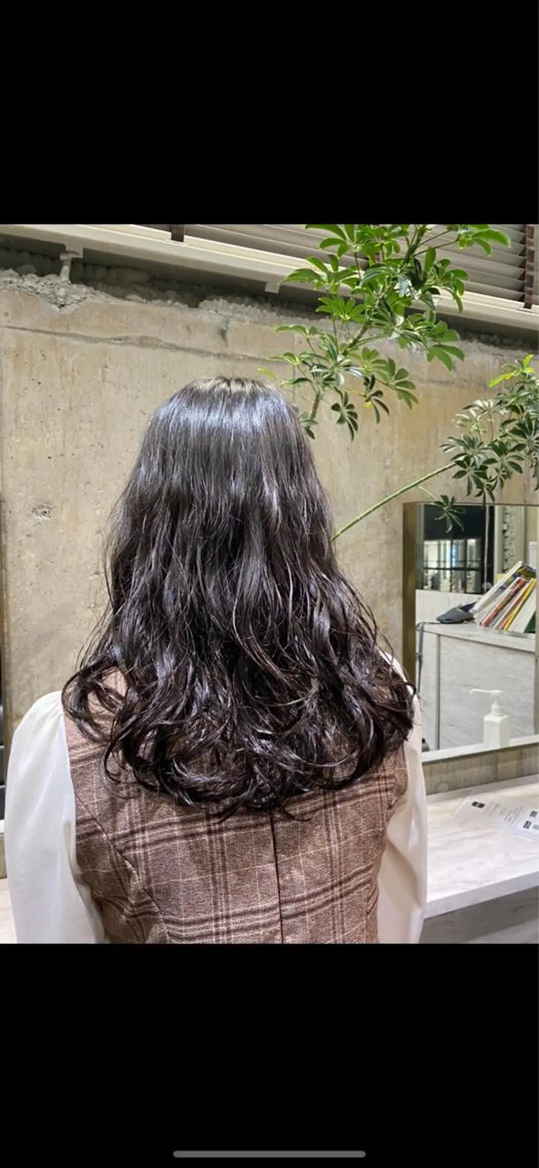 セミロング パーマ ｈｉｙｏｒｉ 🧸のヘアスタイル