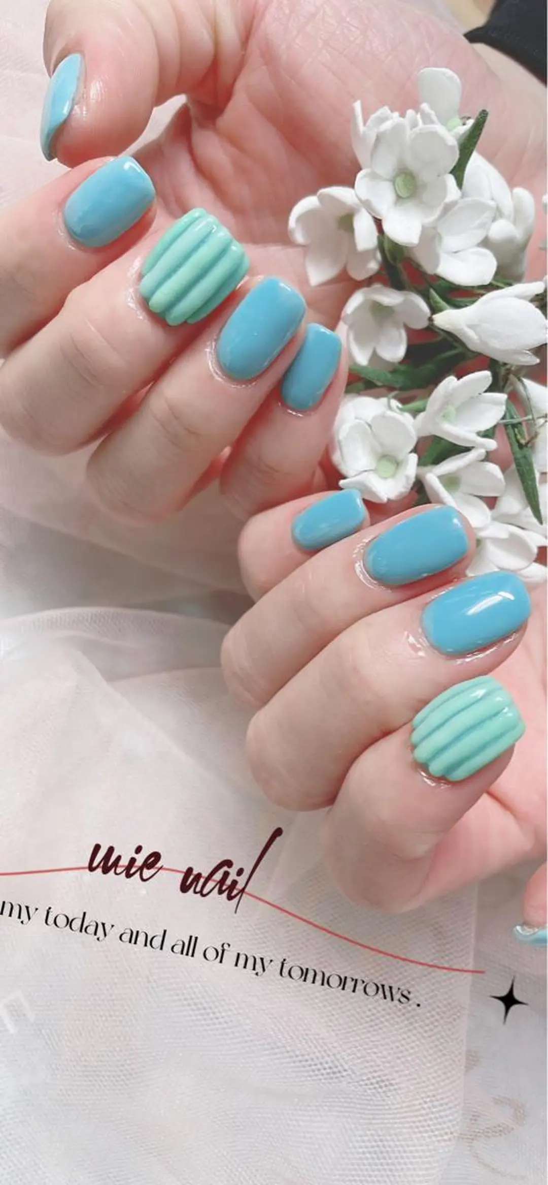 ネイル Mie nailのネイルデザイン