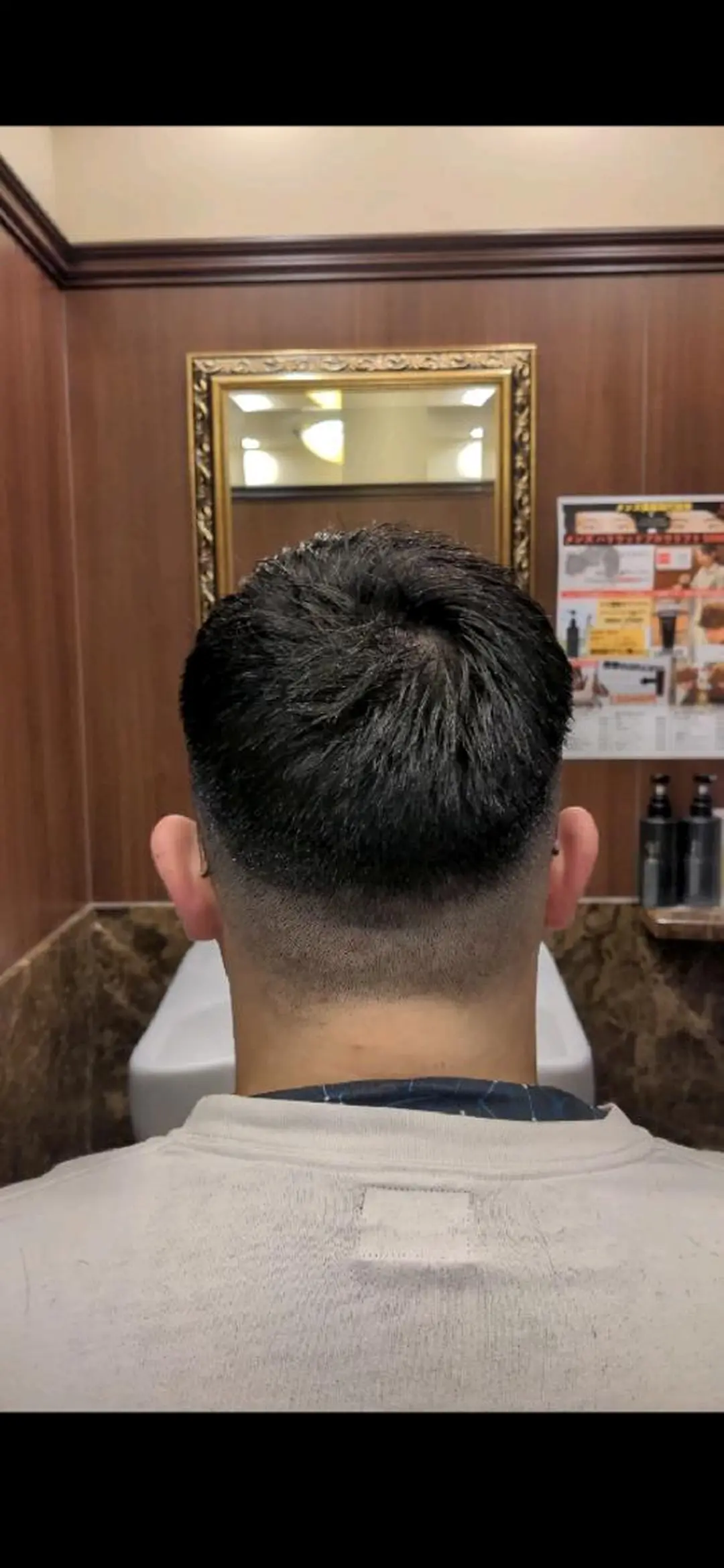 ショート HIRO GINZA 神田店　ヒロ銀座所属・浅沼 響のヘアスタイル