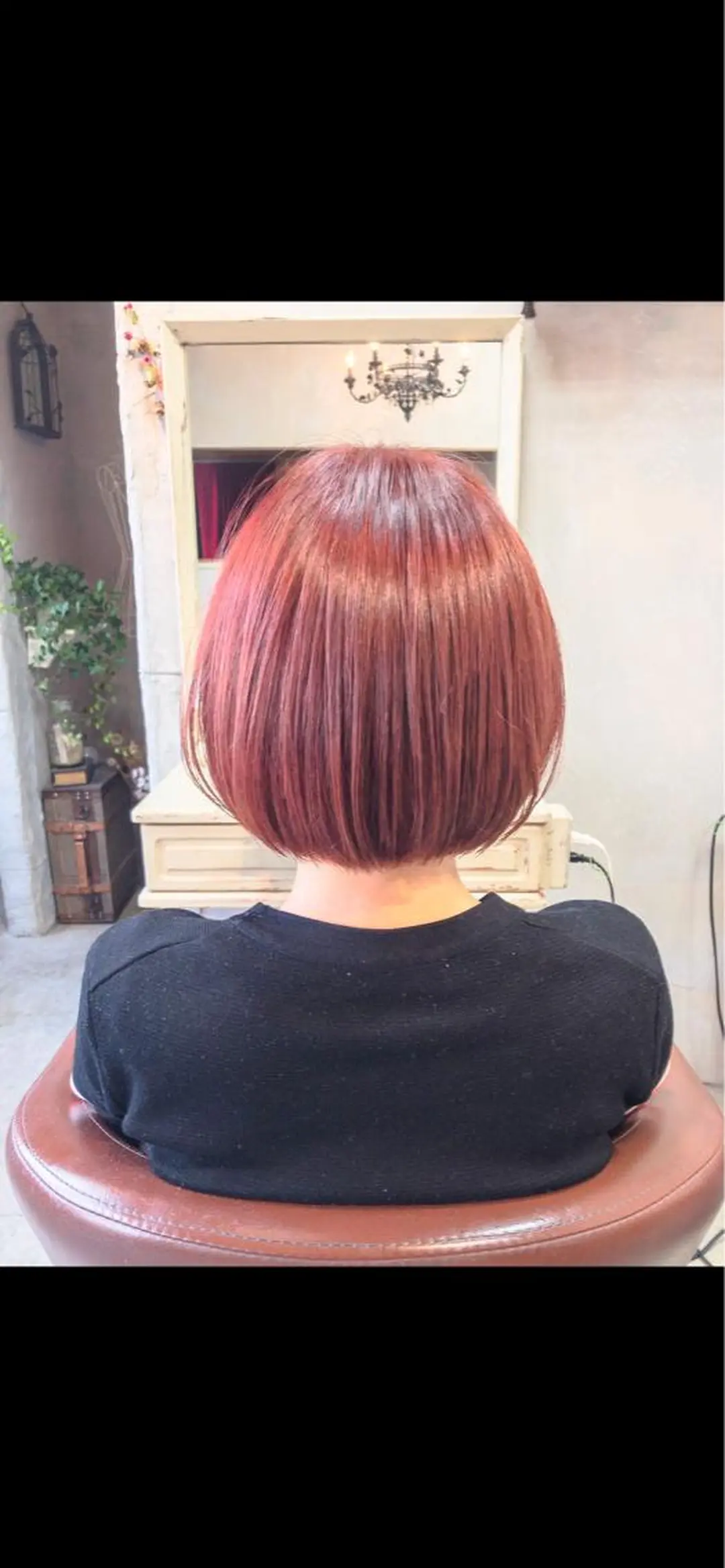 ショート カラー ブリーチ ケアブリーチ autre所属・大久保 ひでなりのヘアスタイル