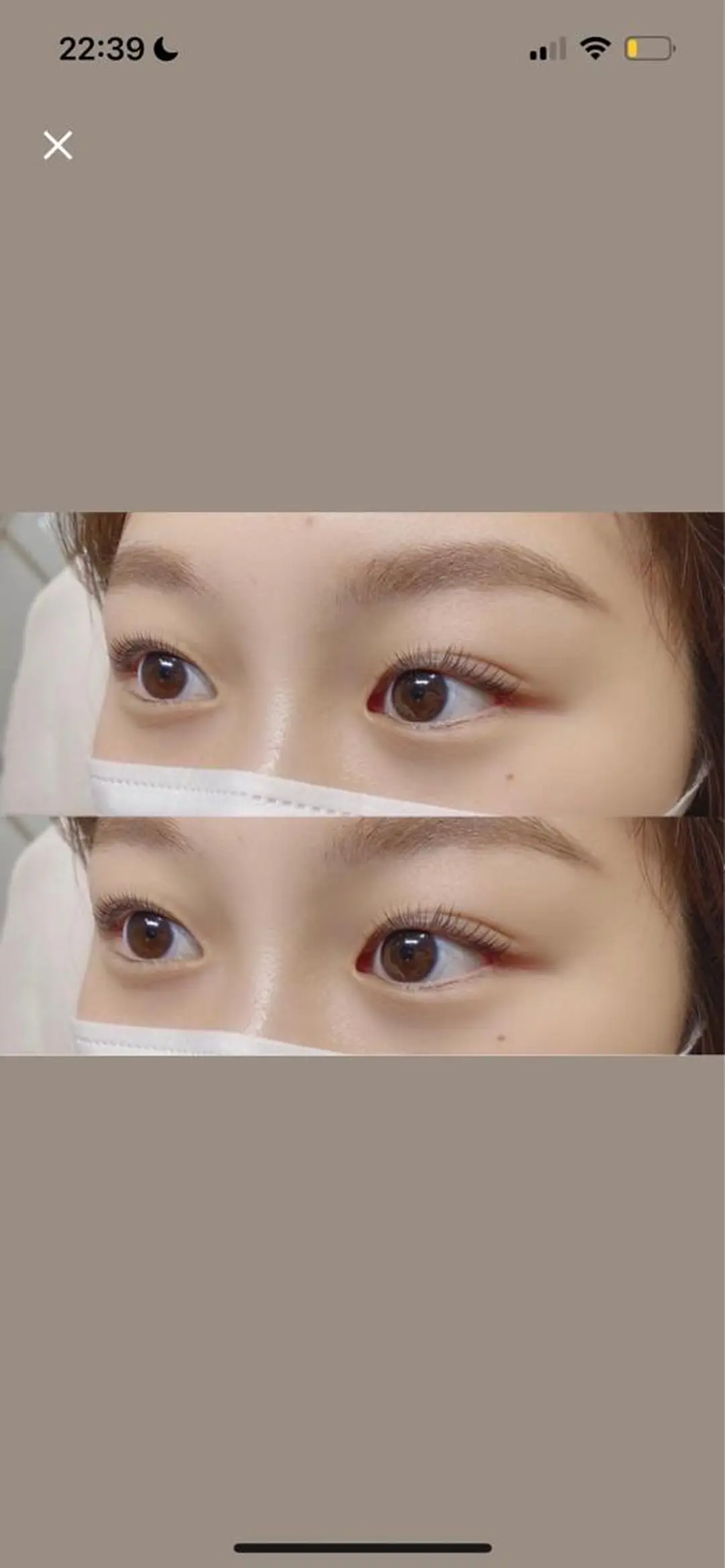 マツエク・マツパ yoko .のネイルデザイン