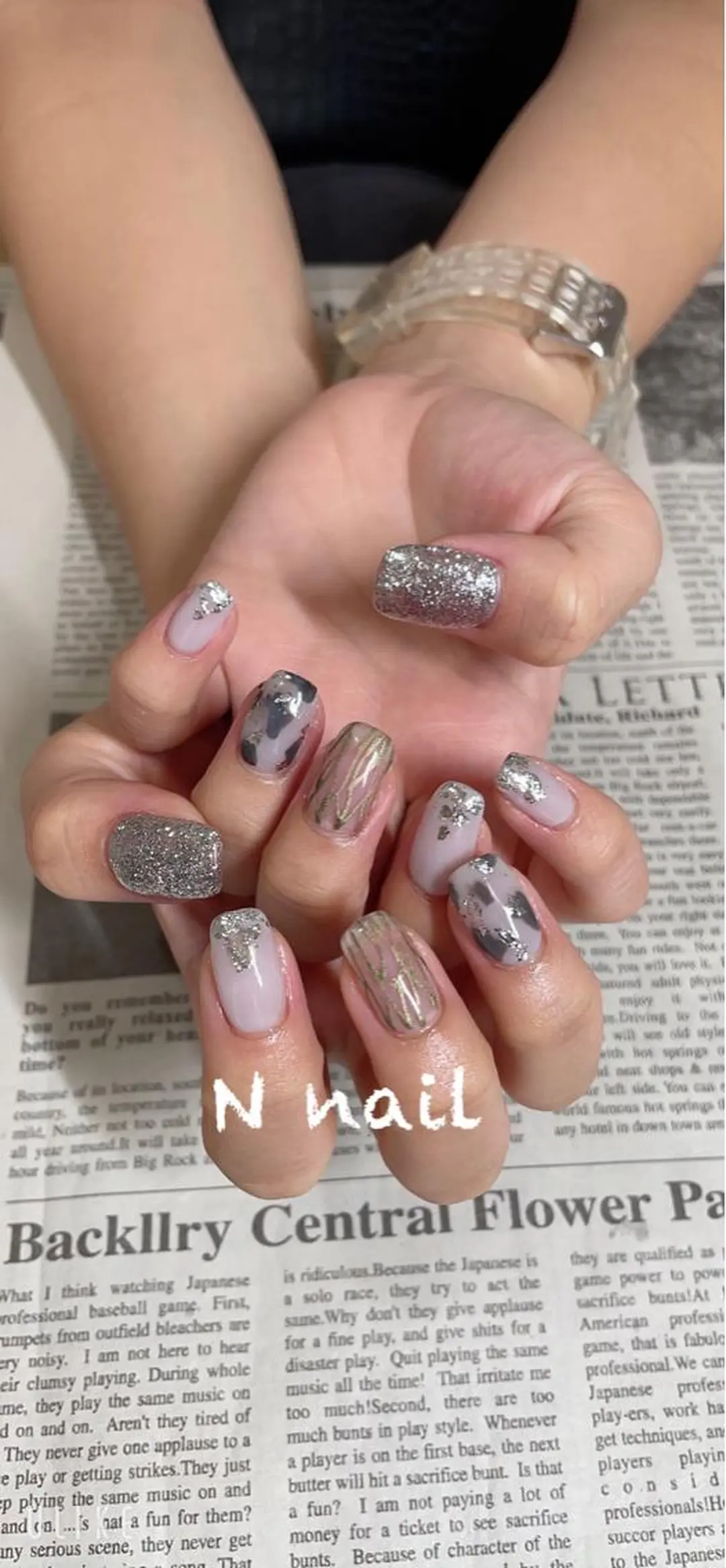 ネイル N nailのネイルデザイン