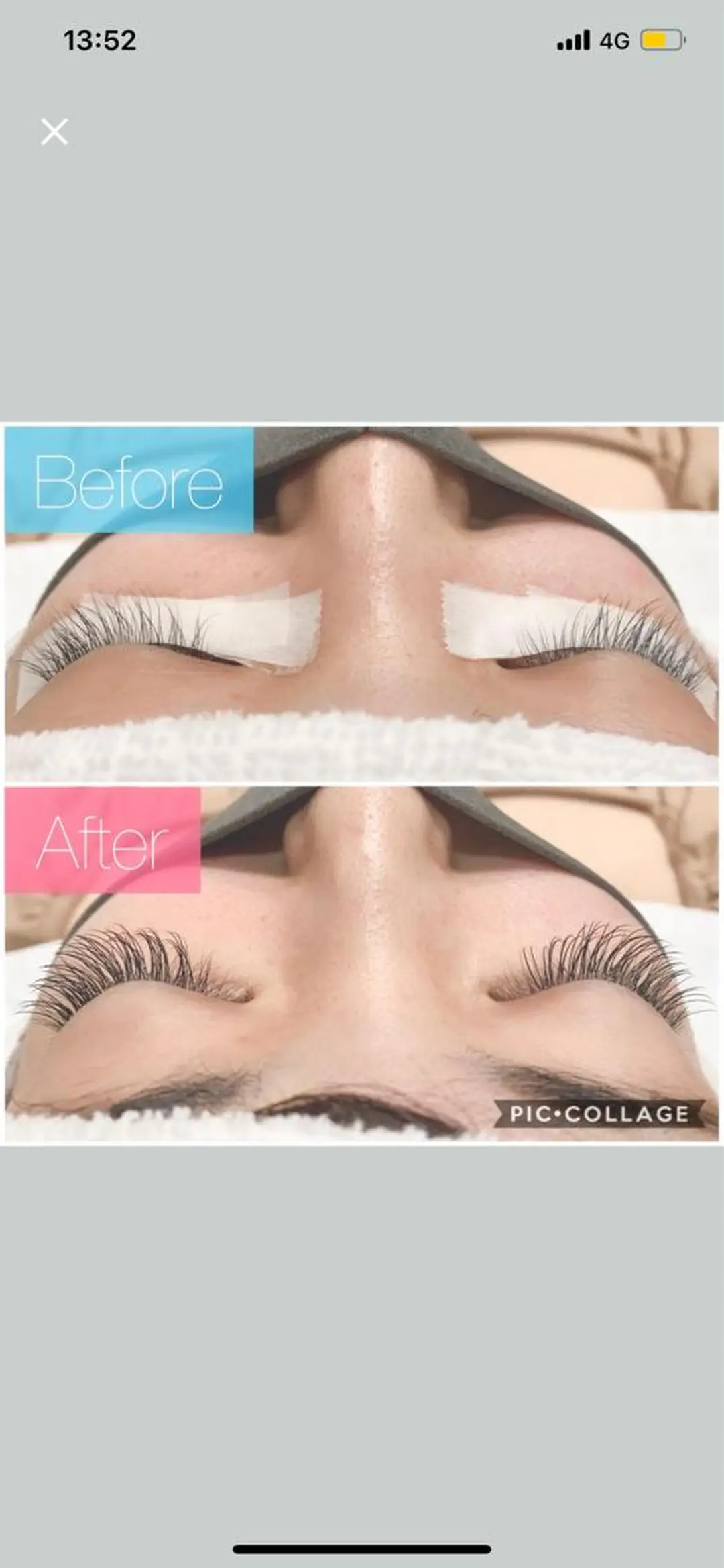 マツエク・マツパ Cカール 🦖稲葉菜月🦖 異動しましたのヘアスタイル