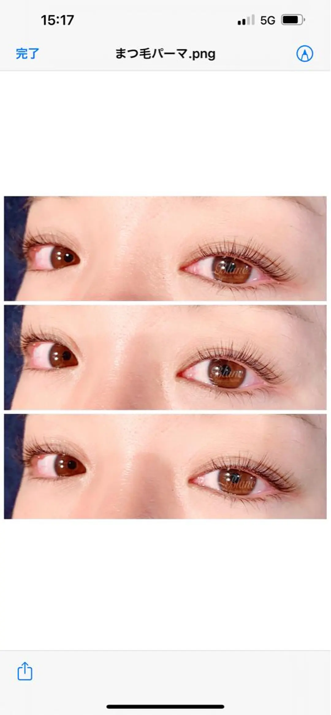 マツエク・マツパ blanc いとうのマツエク・マツパデザイン