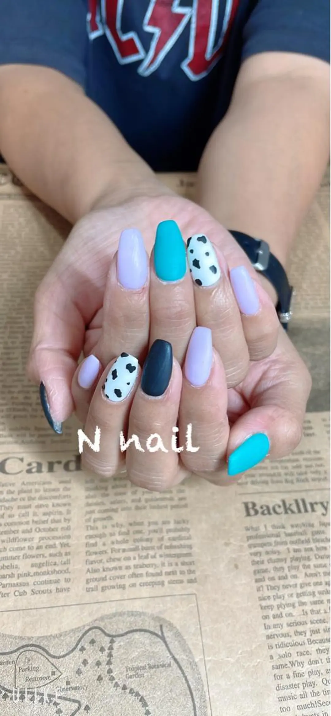 ネイル N nailのネイルデザイン
