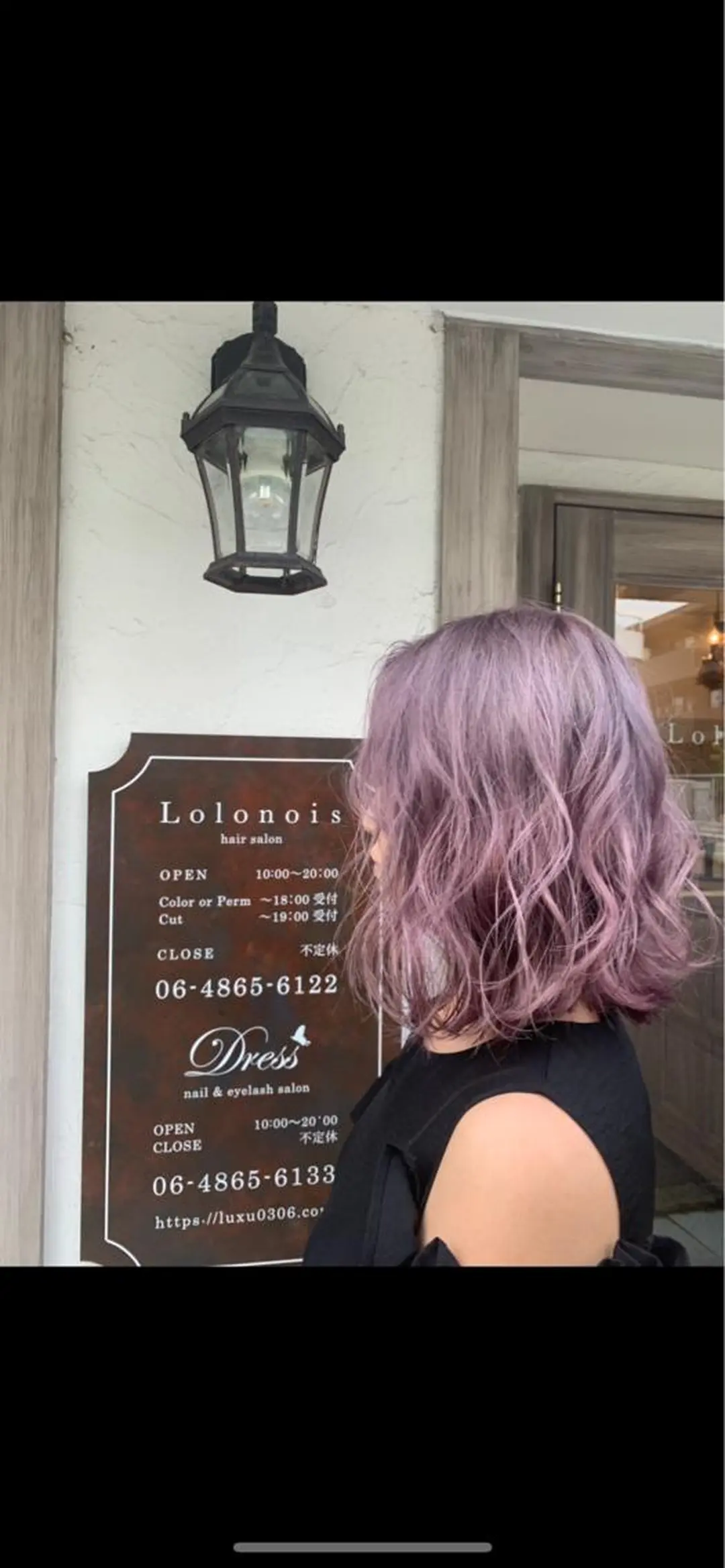 ミディアム カラー パーマ ヘアアレンジ メンズ 韓国♡ワンホン系 ♡YURIのヘアスタイル