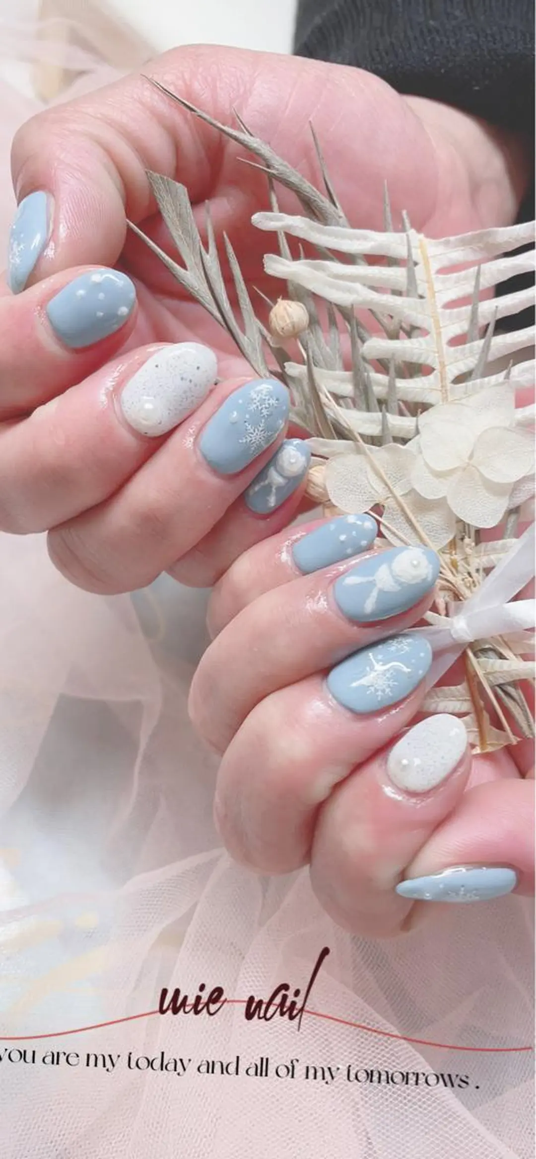 ネイル Mie nailのネイルデザイン