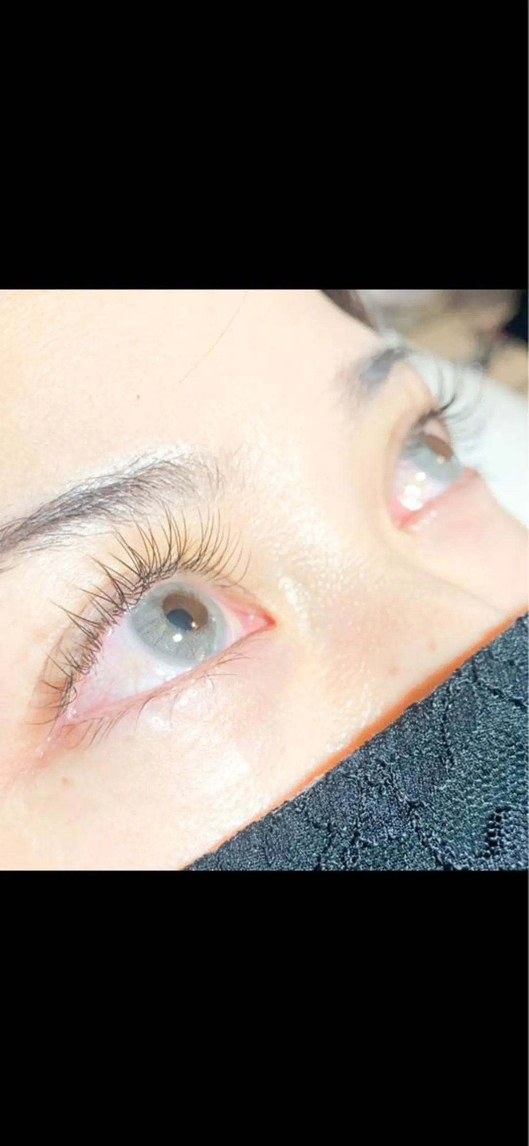 マツエク・マツパ カラーマツエク マツエク Reir所属・Reir・ SHIORIのマツエク・マツパデザイン