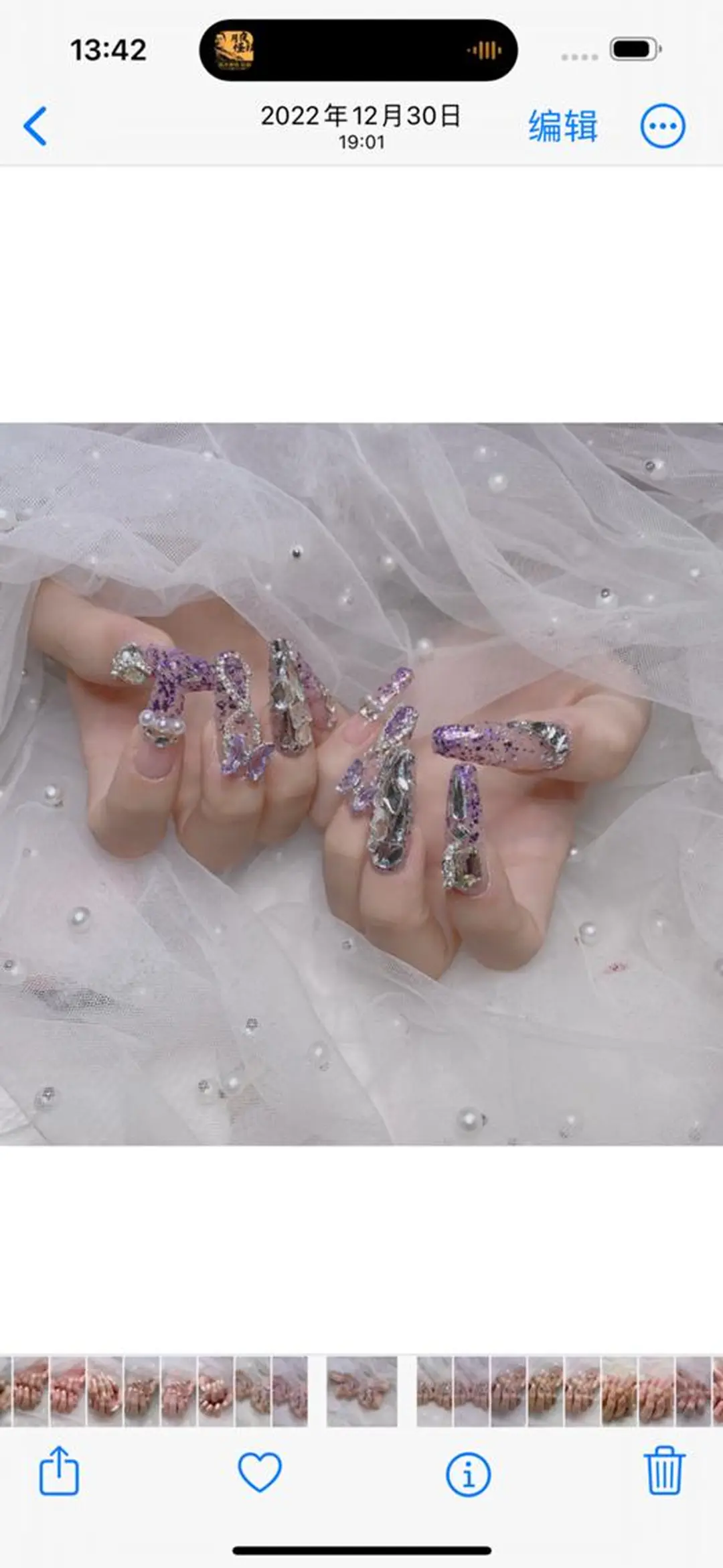 ネイル nail GZMのネイルデザイン