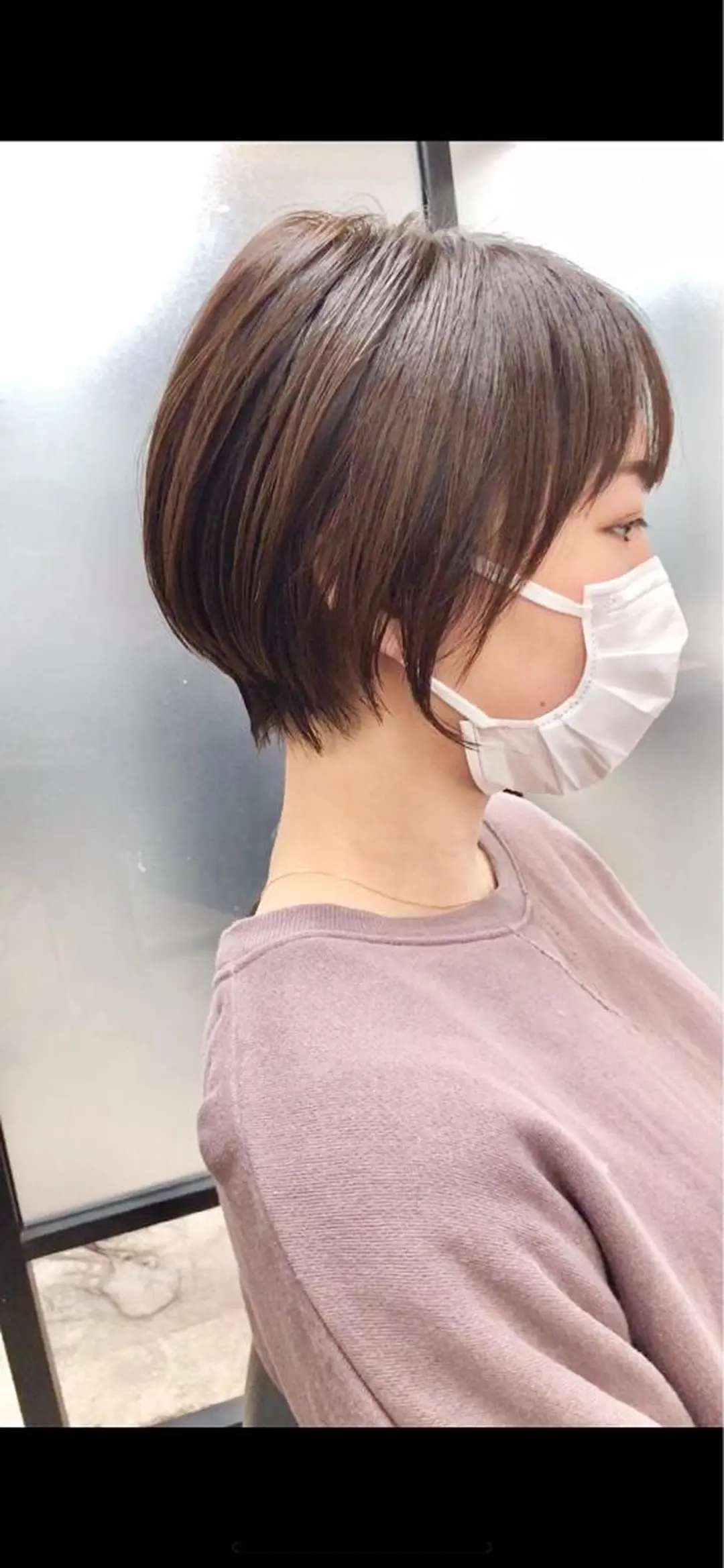 ショート ショートヘア see  :所属・長谷川 駿のヘアスタイル