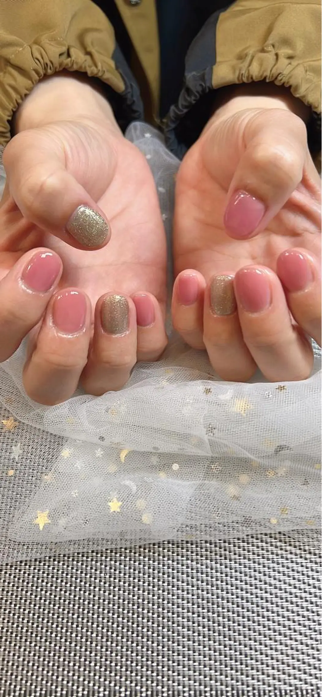 カラー ネイル ハンドネイル Ryoko Nailのネイルデザイン