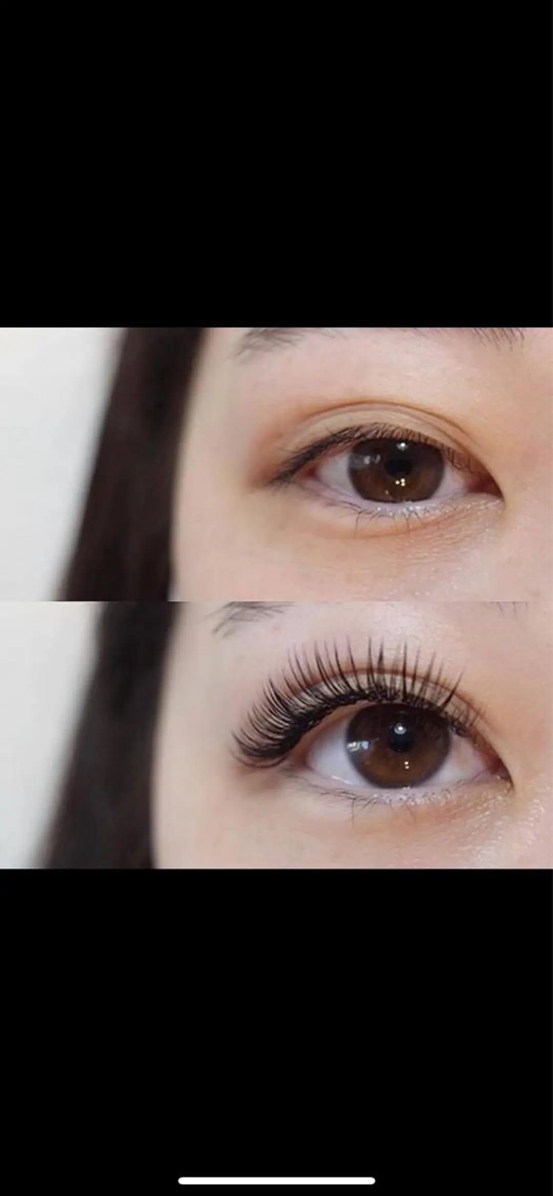 マツエク・マツパ 立川 慶美のマツエク・マツパデザイン