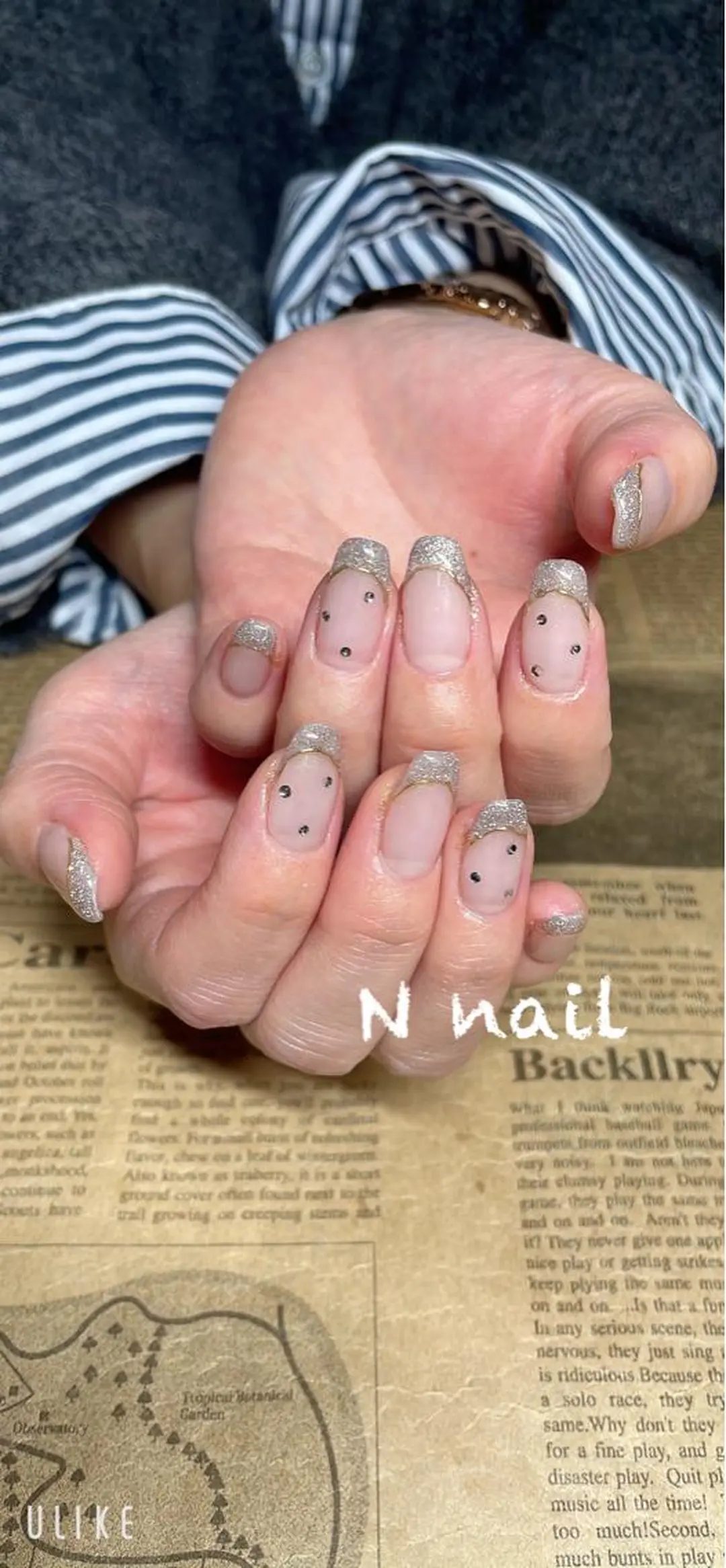 ネイル N nailのネイルデザイン