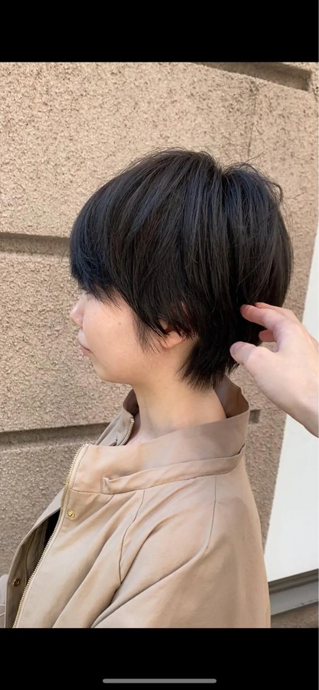 ショート カラー 美髪❣️縮毛矯正/ 髪質改善✨/山本のヘアスタイル