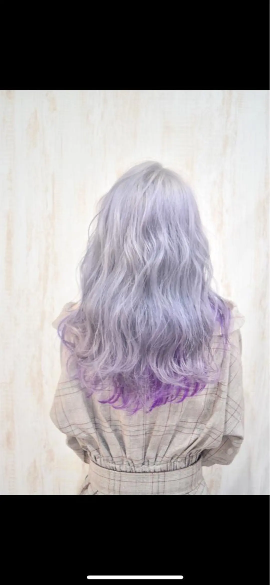 セミロング GATE.所属・GATE. staffのヘアスタイル