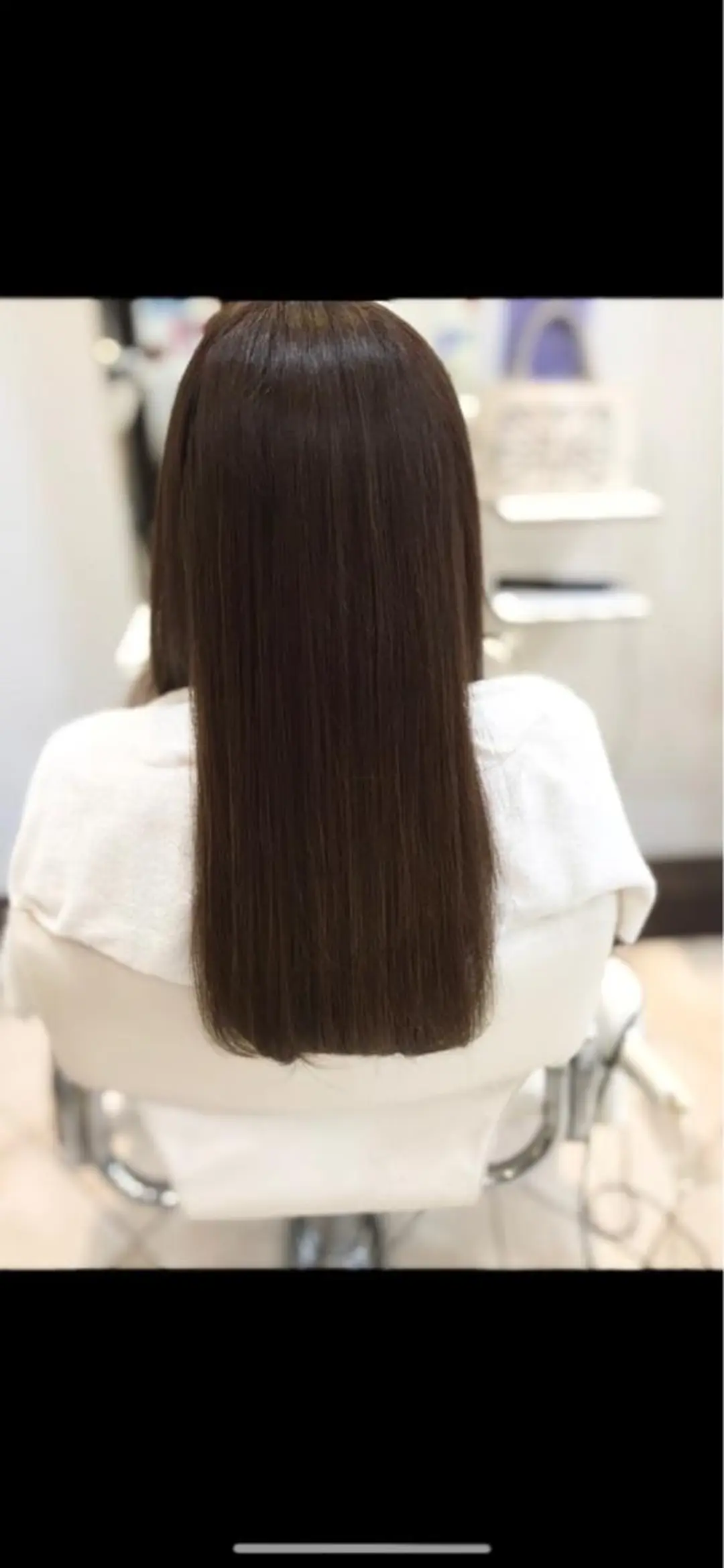 ロング カラー HAIR MAKE Avalon 橋本店所属・💎白髪染めも対応 🙆👌山本明菜のヘアスタイル