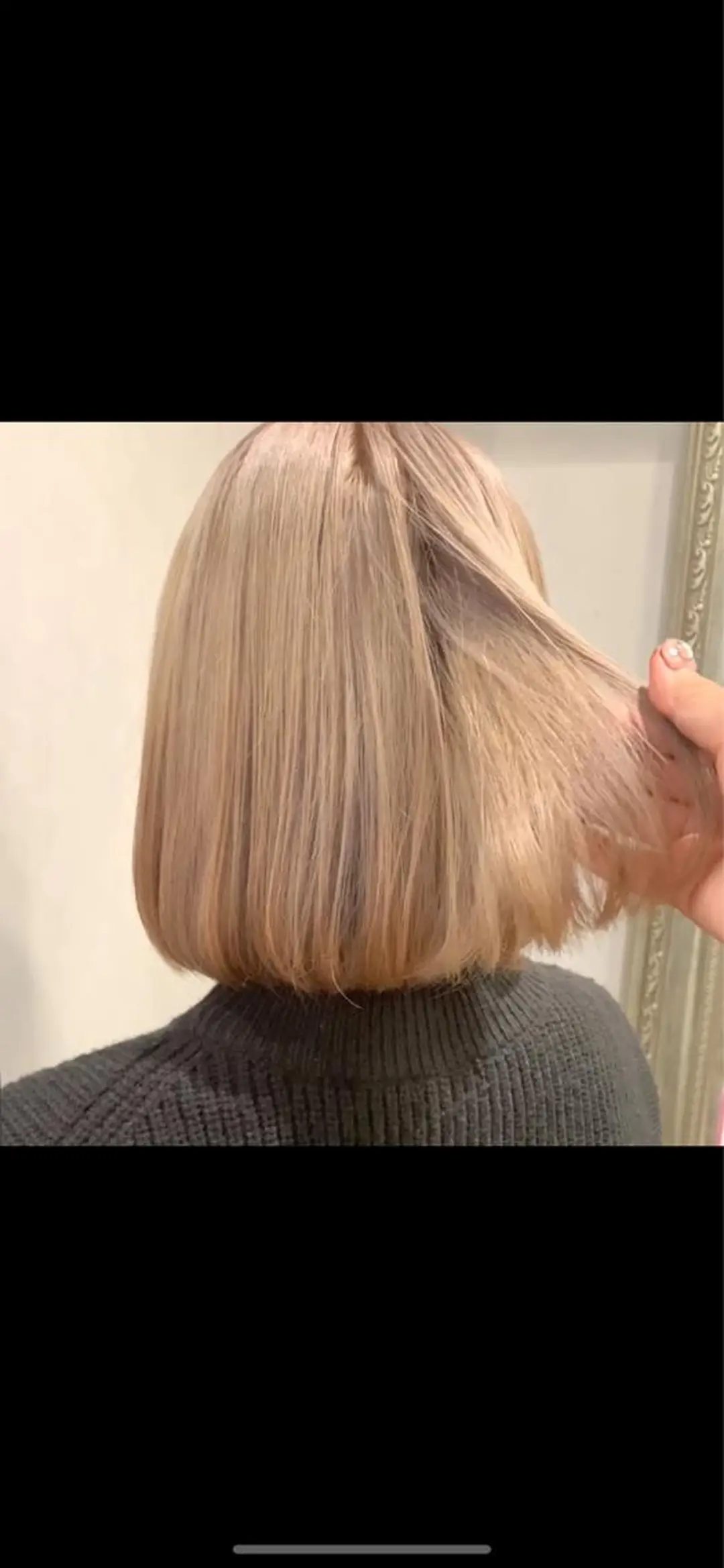 ミディアム カラー ヘアアレンジ 代表🎀 ふわモテ愛 され髪🩷yumiのヘアスタイル