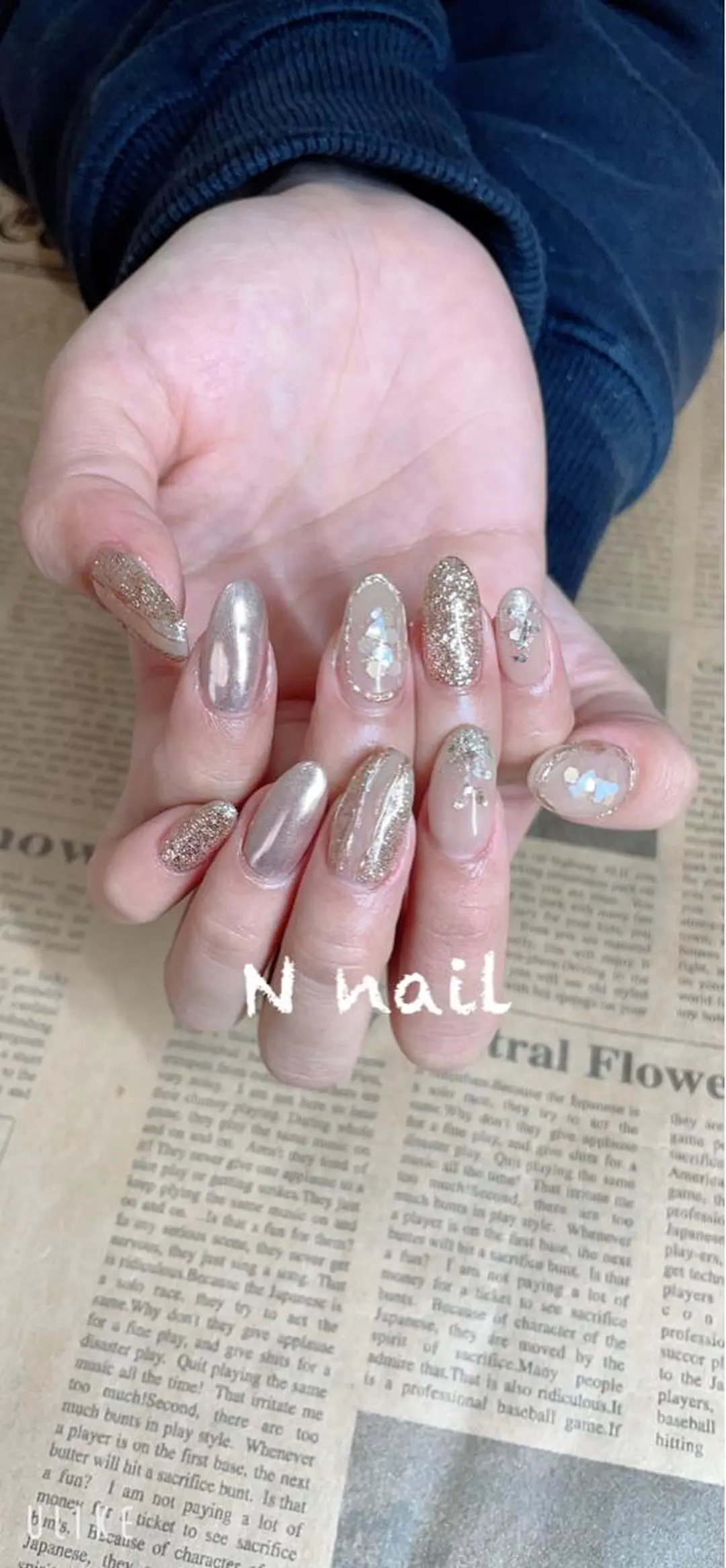 ネイル N nailのネイルデザイン