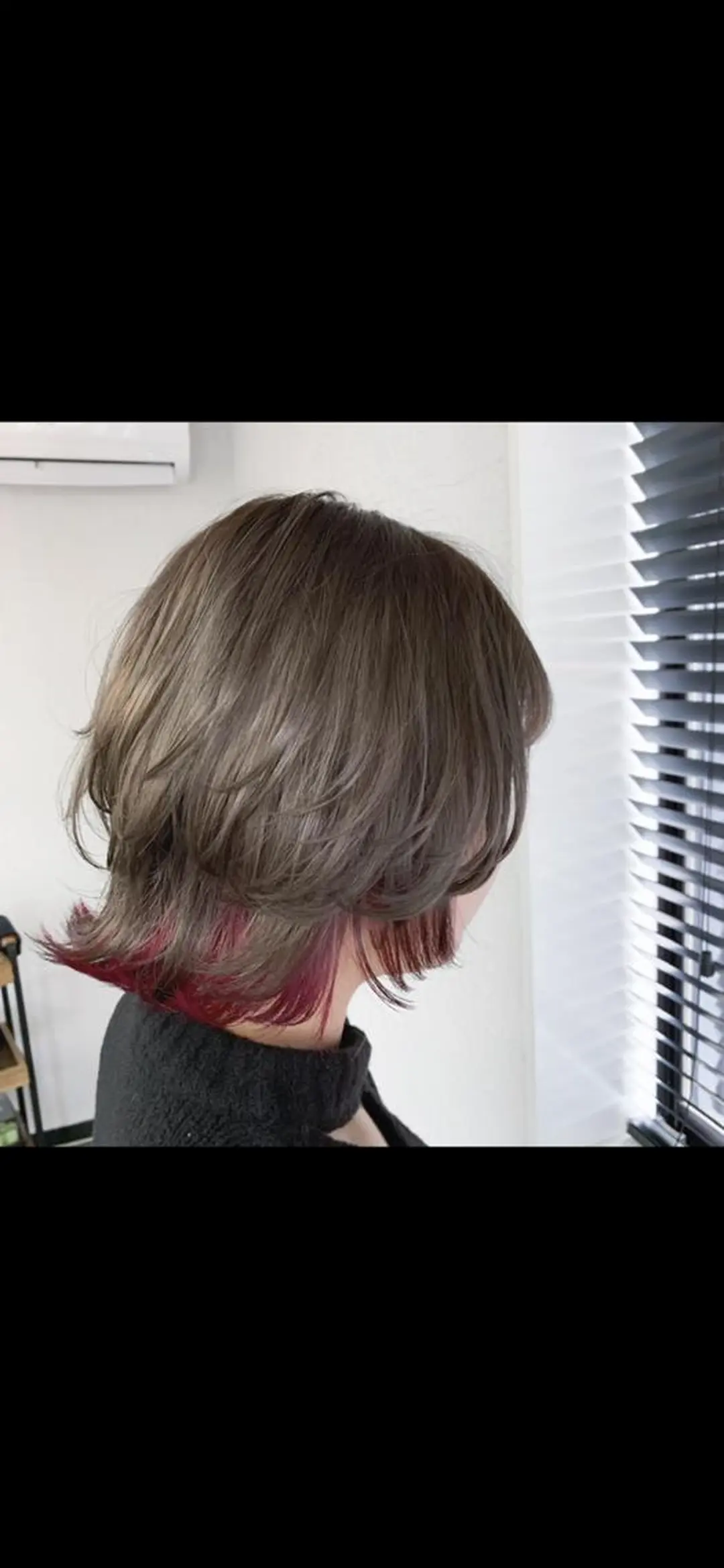ショート カット 🍓若山　未羽🍓 ReCharme新保のヘアスタイル