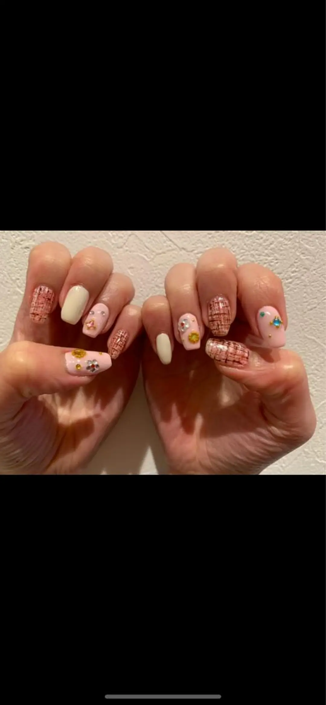 ネイル 北川 恭子のネイルデザイン