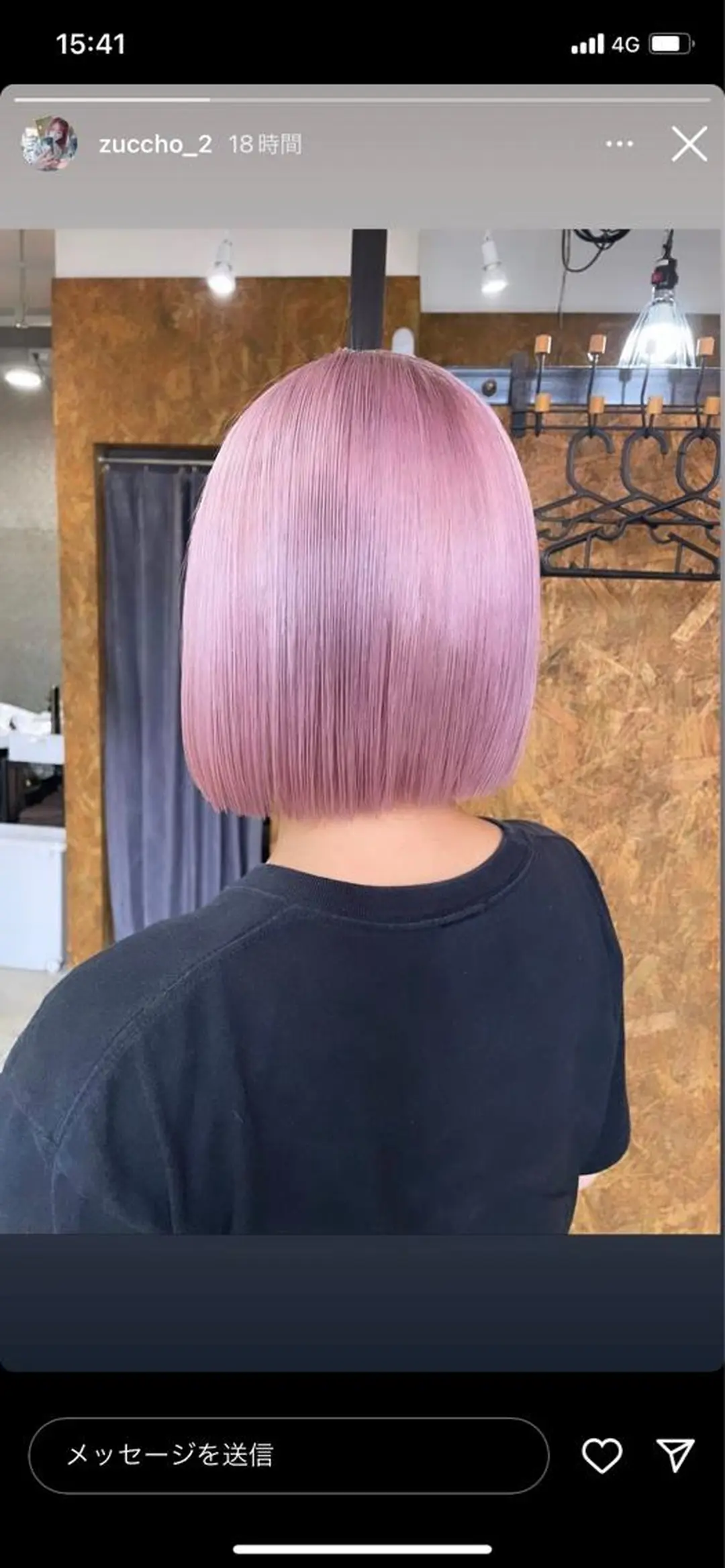 ショート カラー ブリーチ ダブルカラー グラデーションカラー ハイライトカラー インナーカラー 🫟Blanco🫟 Color&Careのヘアスタイル