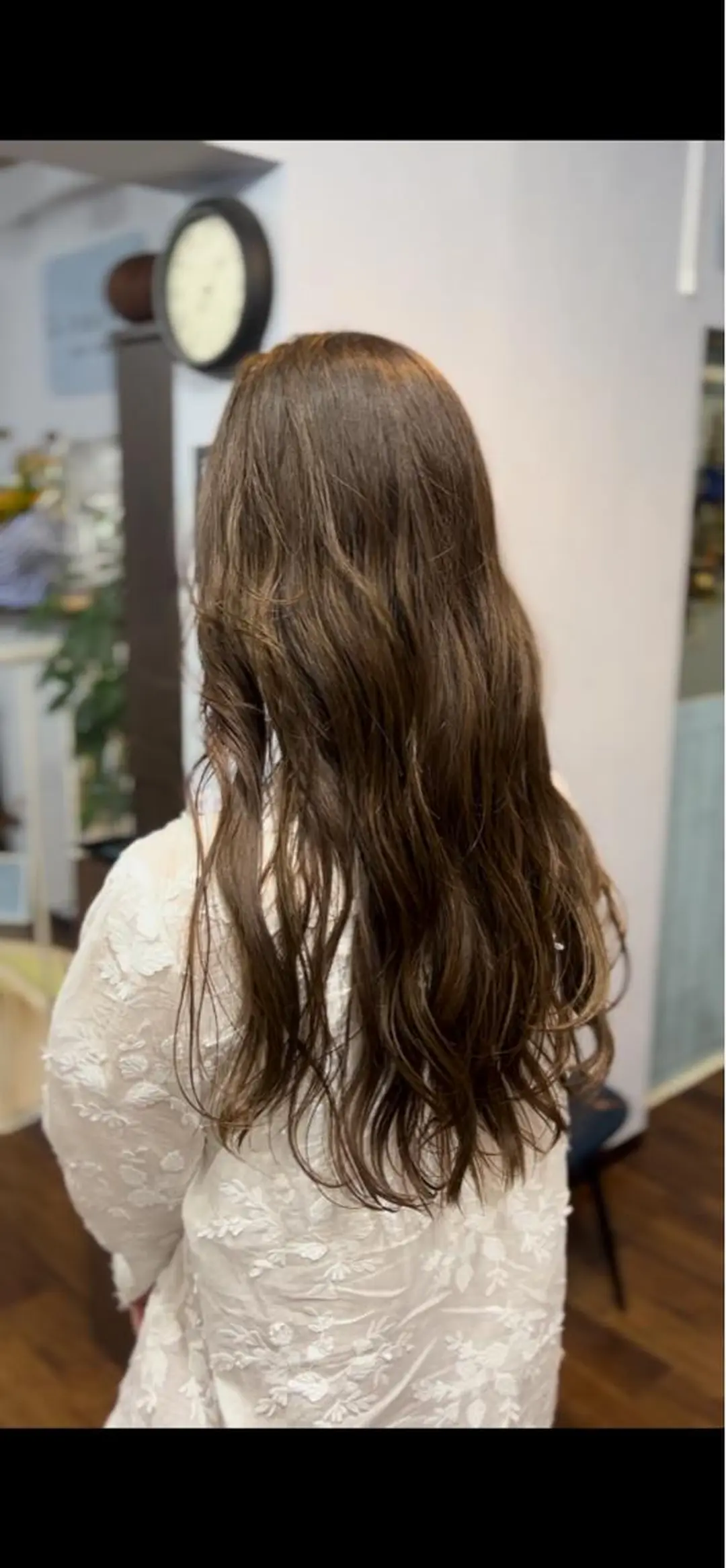 ロング カラー 透明感カラー グレージュ 🌈美髪✂︎艶色🎨 頭皮改善🍀TAKUのヘアスタイル