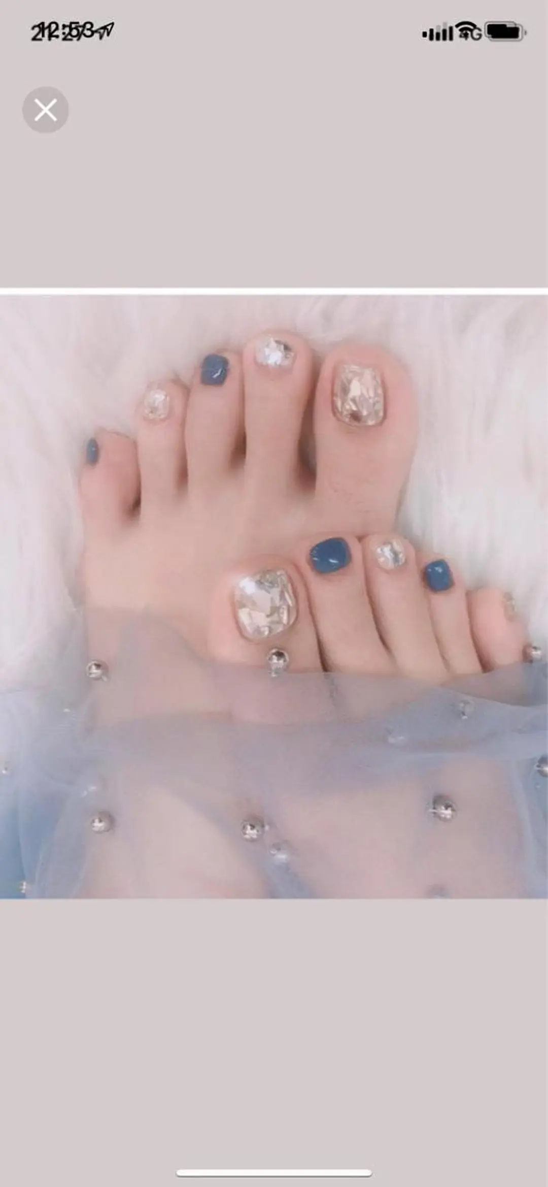 ネイル フットネイル Sachiネイル所属・Sachi Nail上野のネイルデザイン