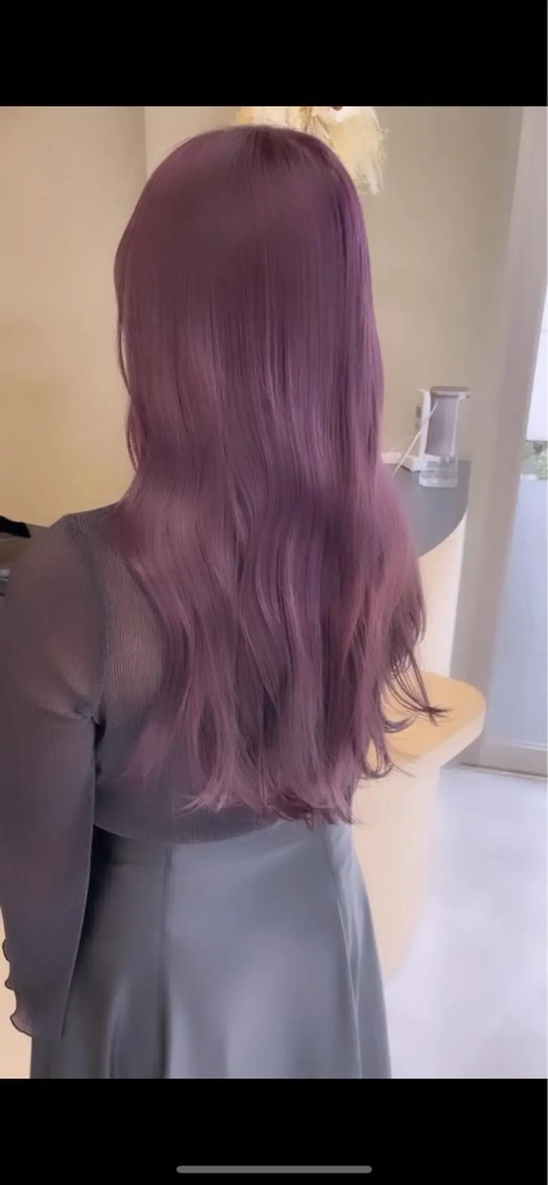 ロング カラー ivy所属・🦋うる艶透明感ヘア 今井達也のヘアスタイル