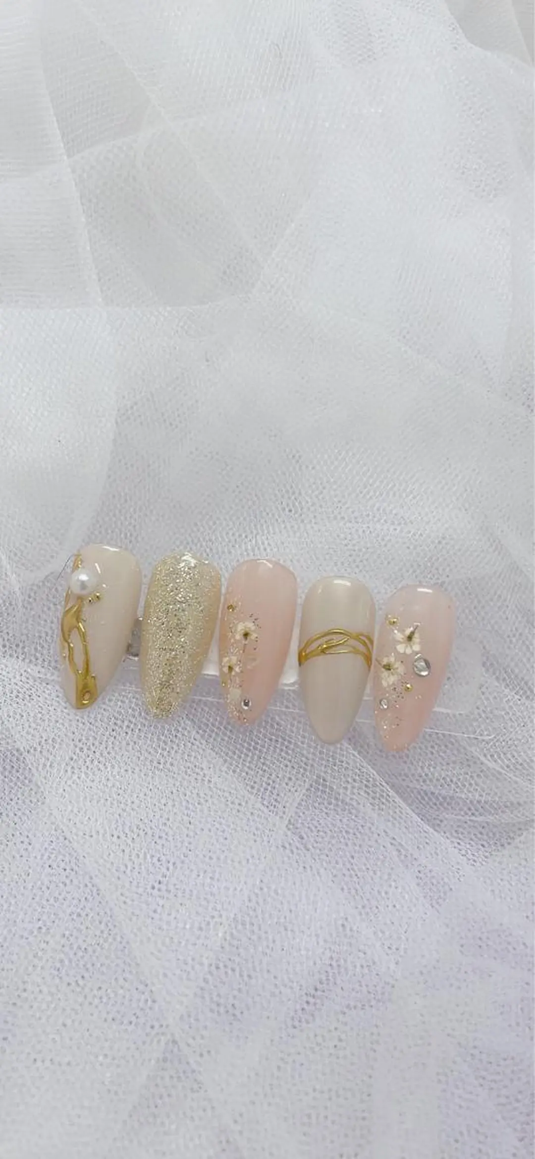ネイル kirameki nail salon所属・kirameki nailのネイルデザイン