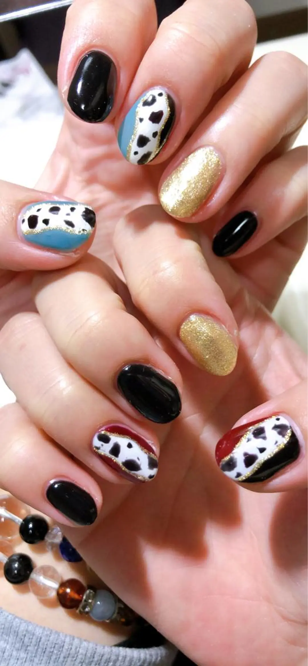 ネイル アートネイル ワンカラーネイル Ｍ☆NAIL asamiのネイルデザイン