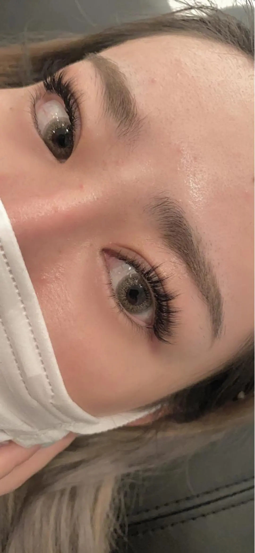 マツエク・マツパ yuzu kiのネイルデザイン