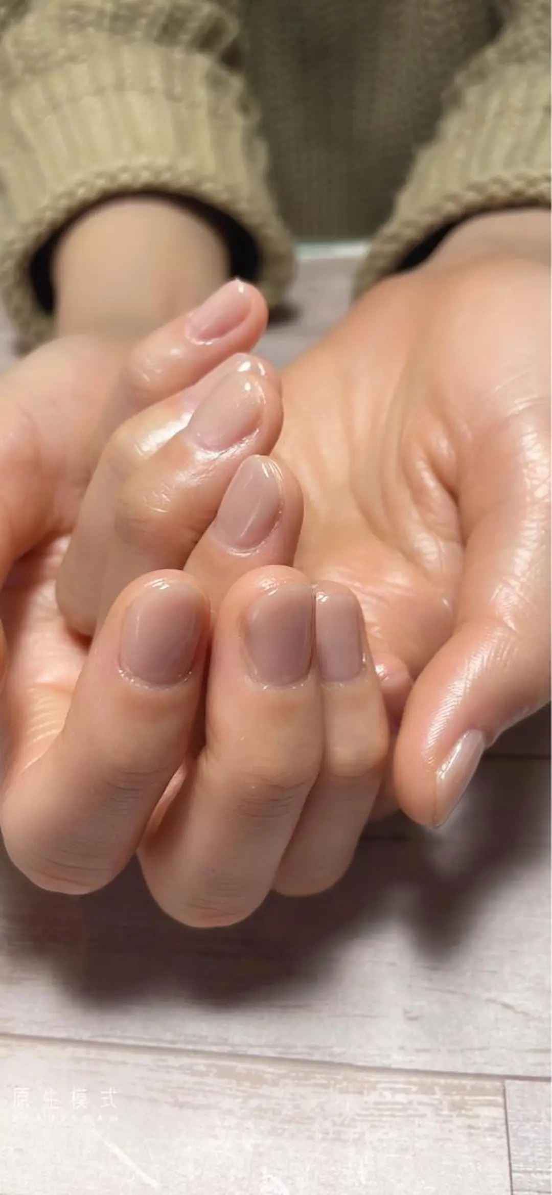 ネイル カナ nailのネイルデザイン