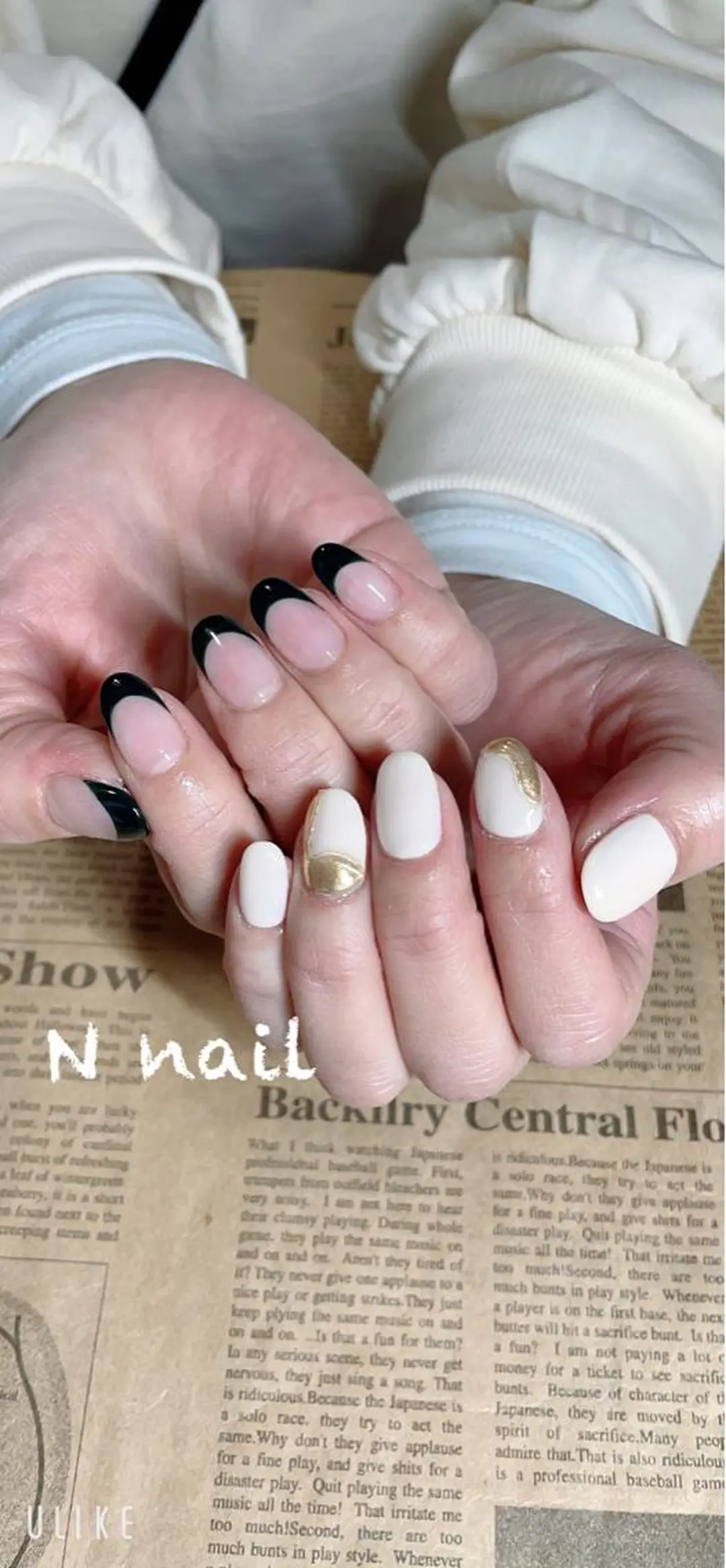 ネイル N nailのネイルデザイン