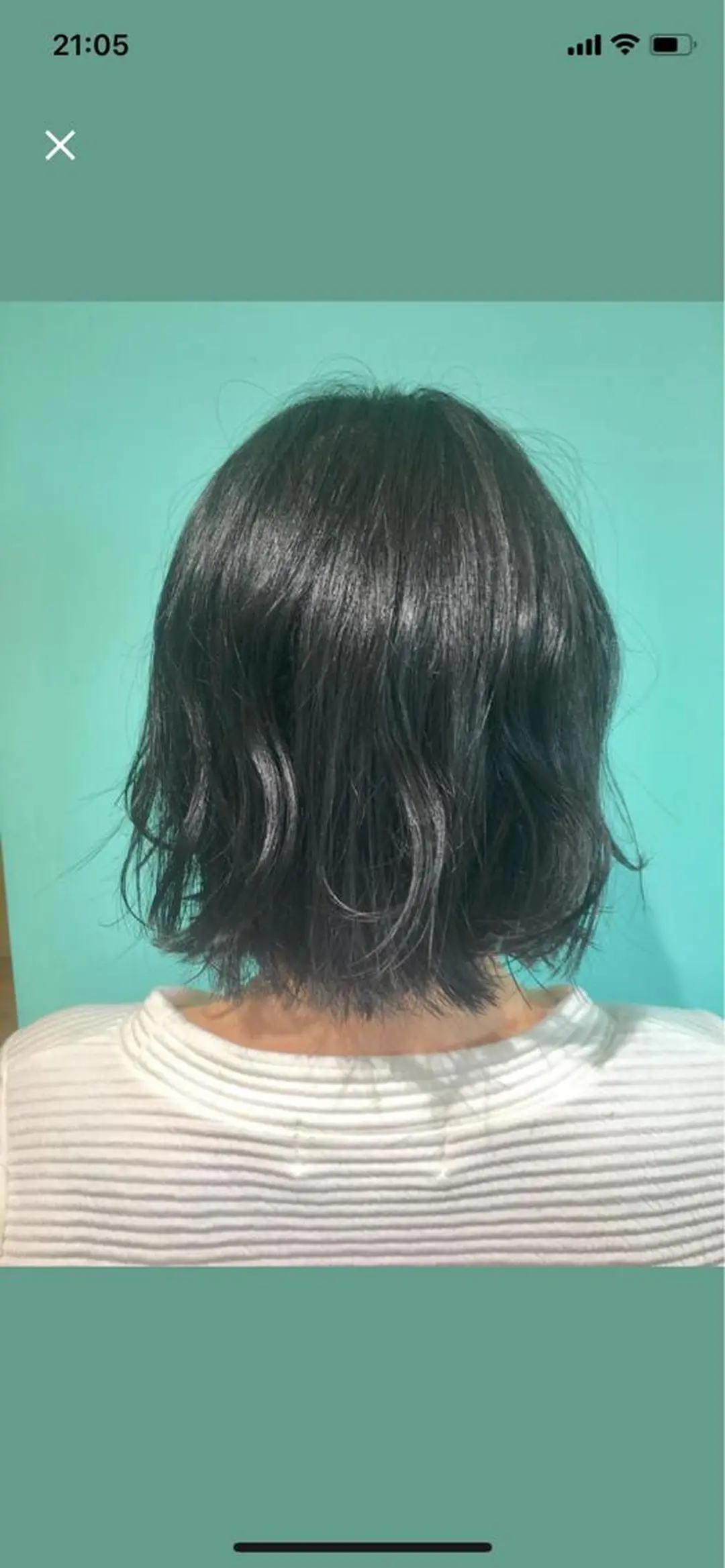 ショート カラー 高橋友里亜 /フリーランスのヘアスタイル