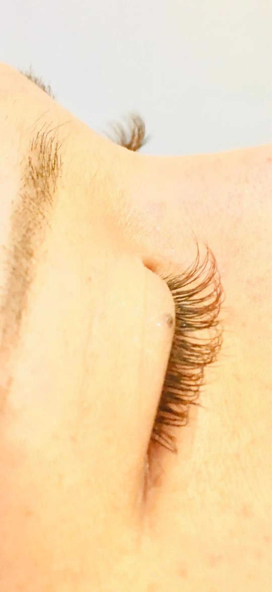 マツエク・マツパ カラーマツエク Dカール fossette hair&eyeのマツエク・マツパデザイン