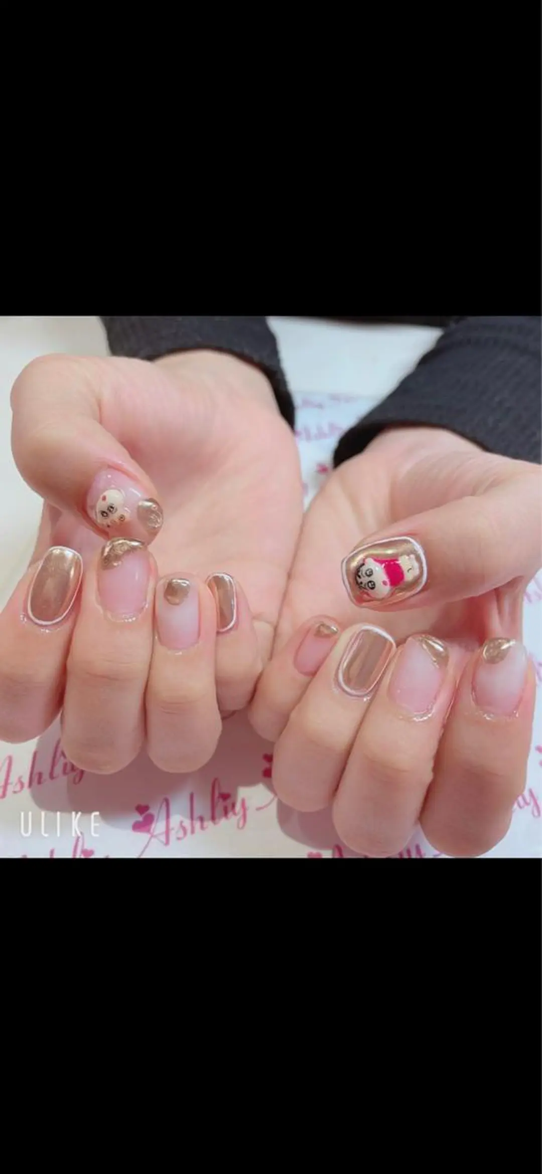 ネイル Ashliy大宮☆ アシュリーのネイルデザイン