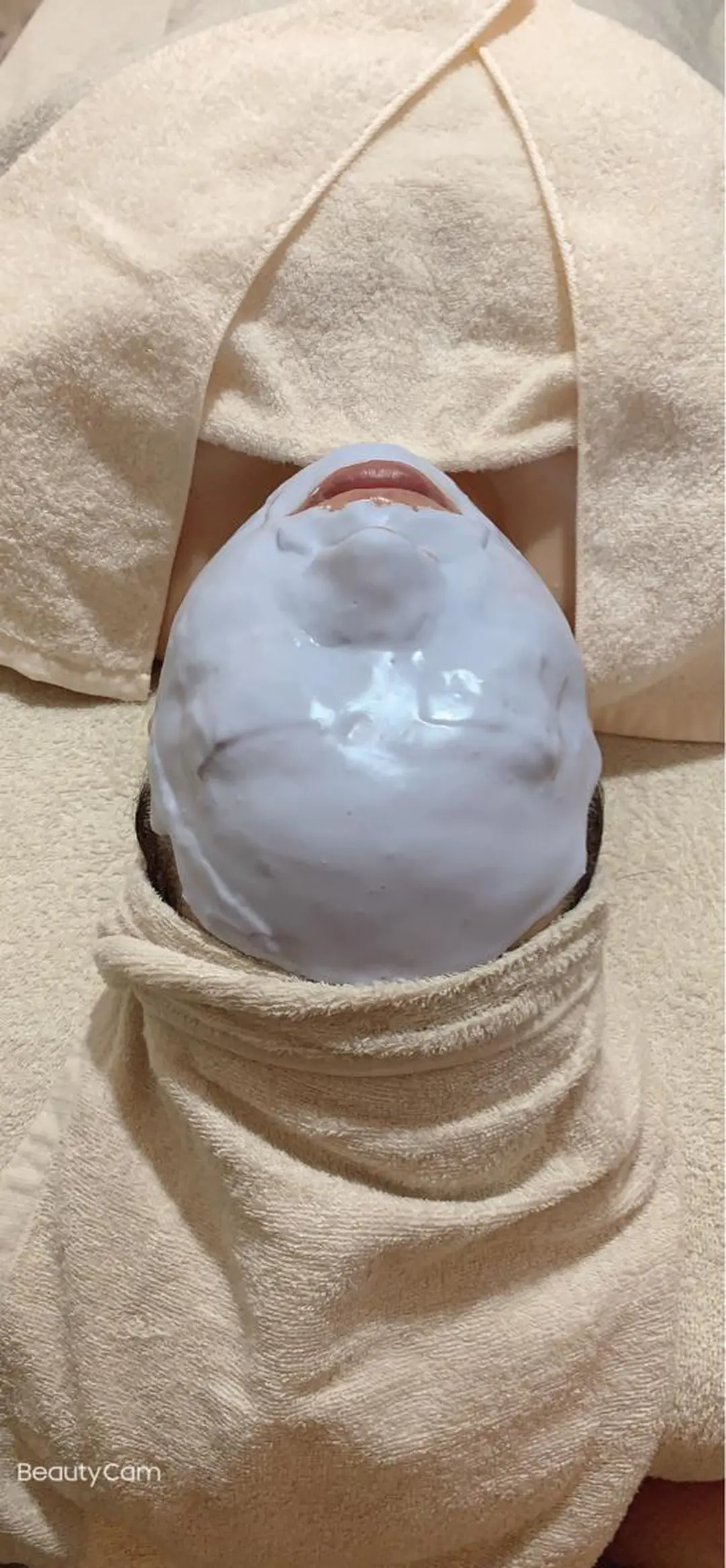 ショート LUCIALL  ルシアル所属・児玉 愛由美のエステ・リラクイメージ